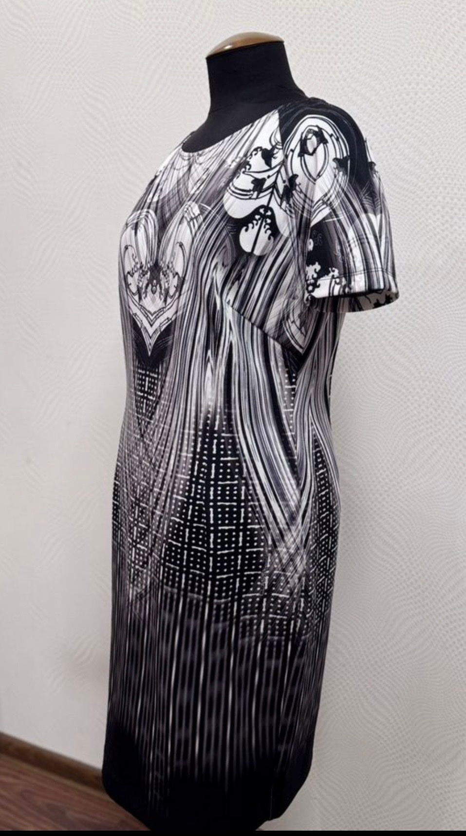 Class Cavalli Платье, миниатюра 5