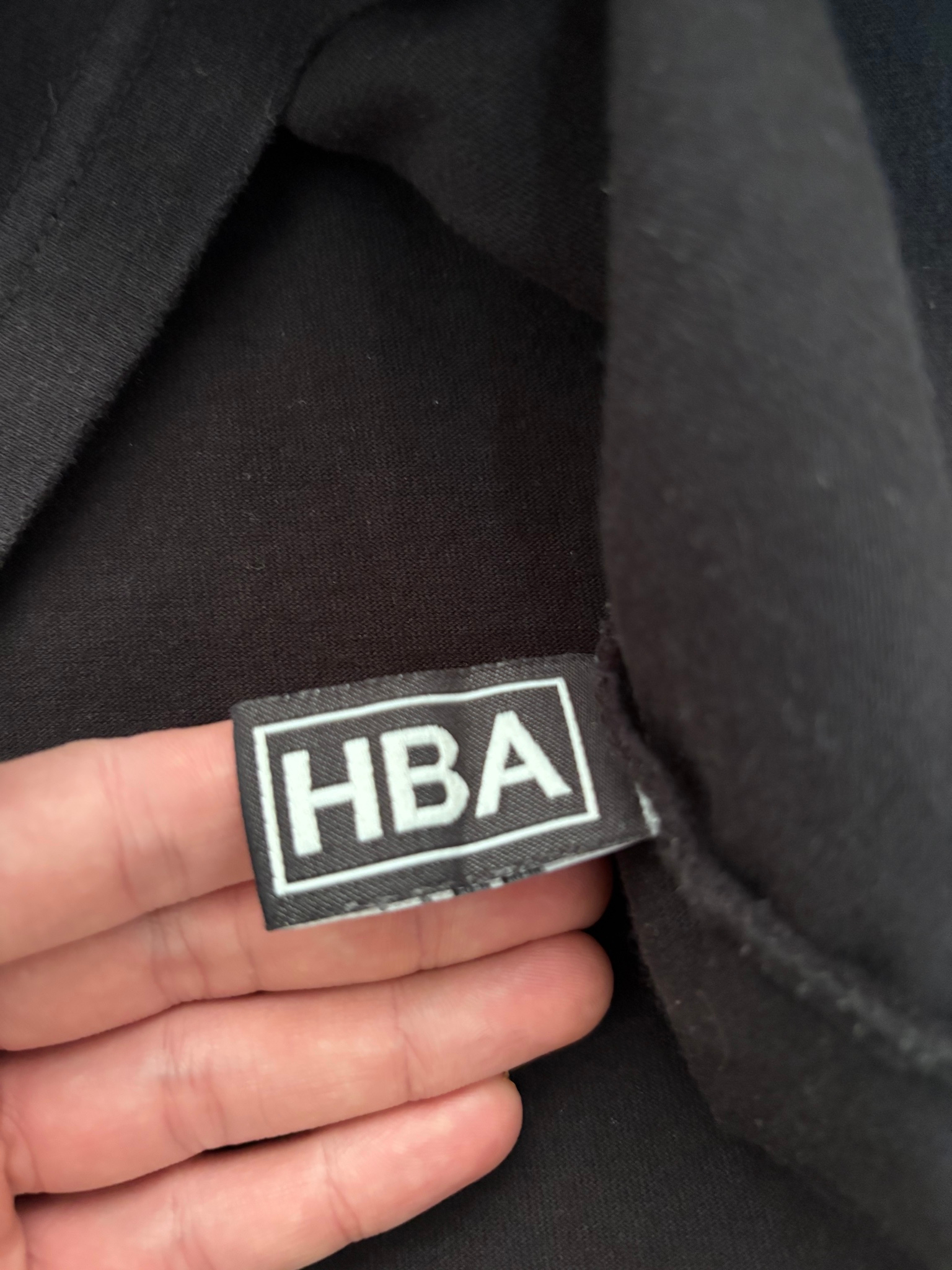 Hood by Air Лонгслив, миниатюра 6