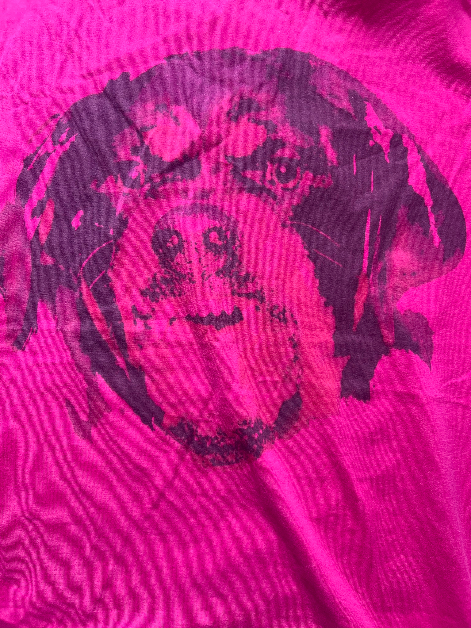 Givenchy Rottweiler T-shirt, миниатюра 5