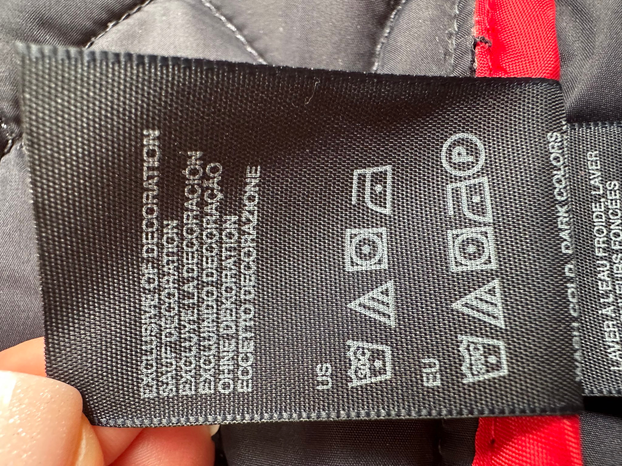 Tommy Hilfiger Куртка, миниатюра 7