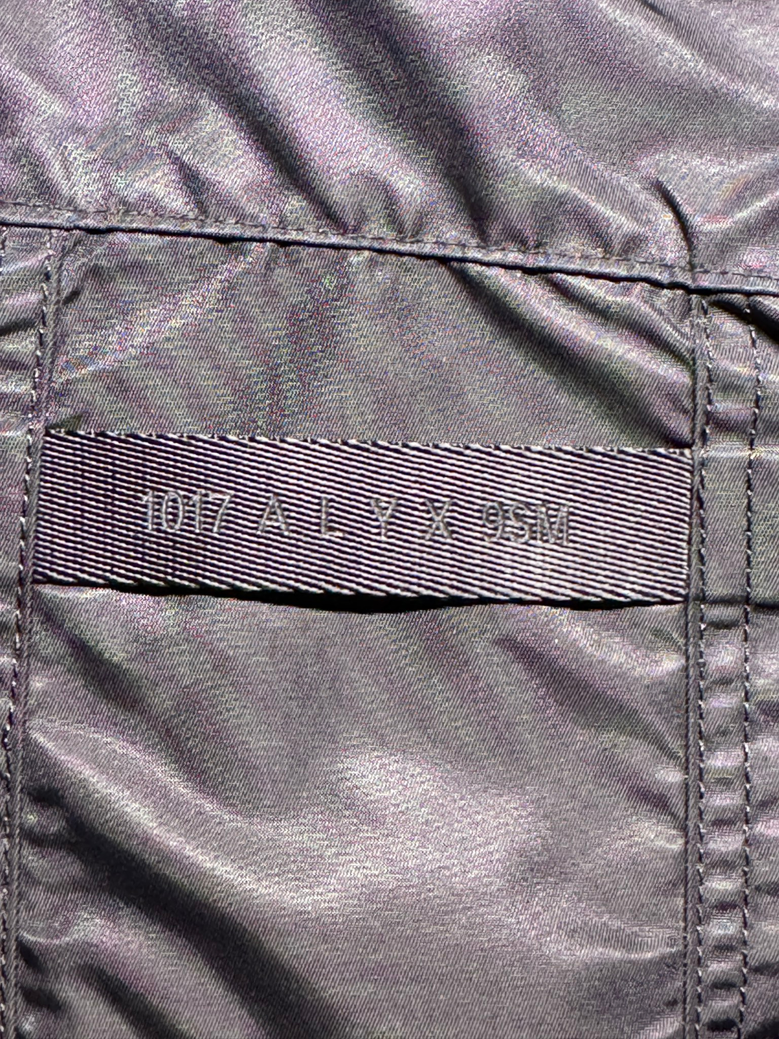 Alyx  trucker jacket, миниатюра 6