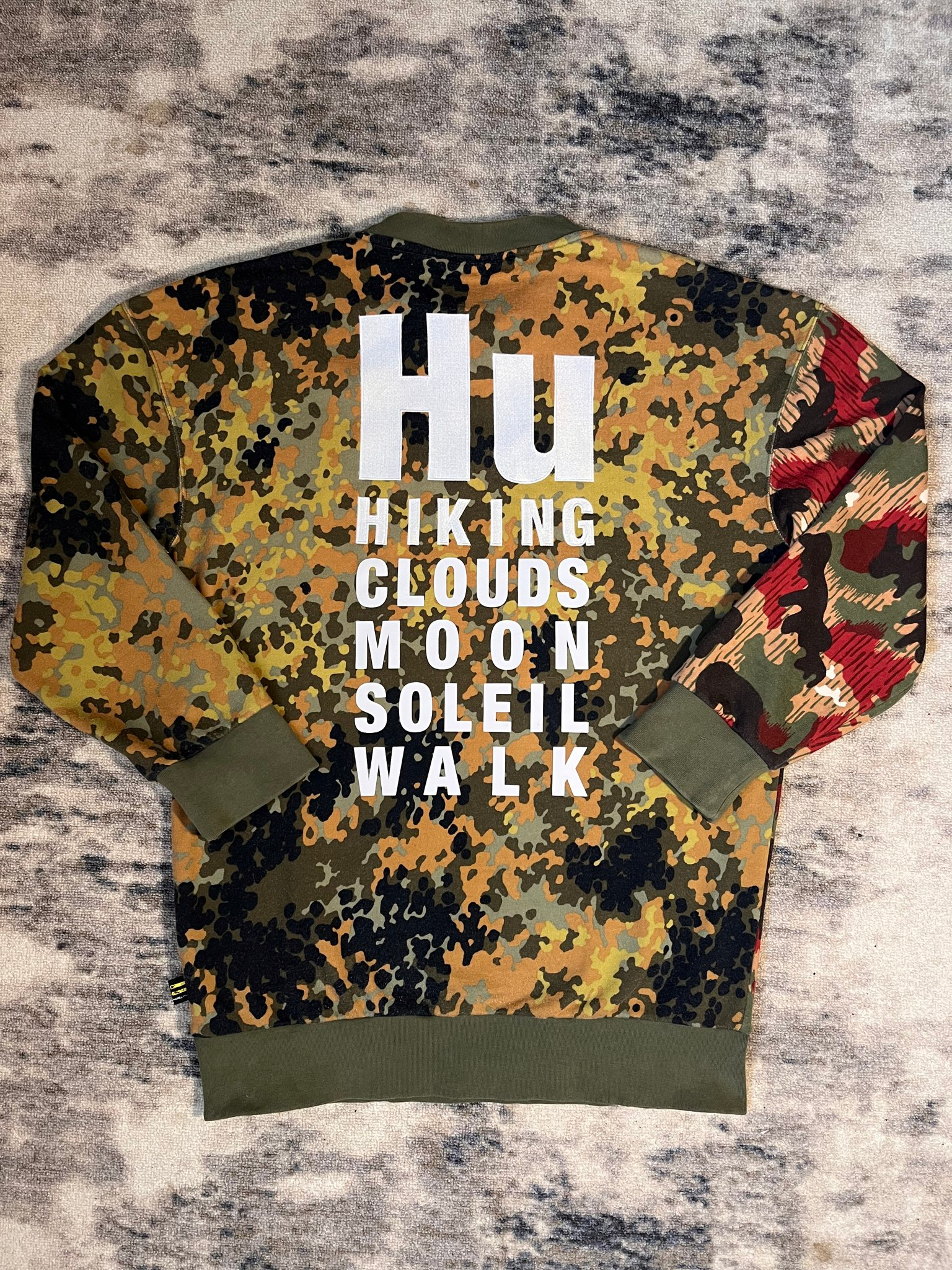 Adidas x Pharrell Williams Свитшот, миниатюра 2