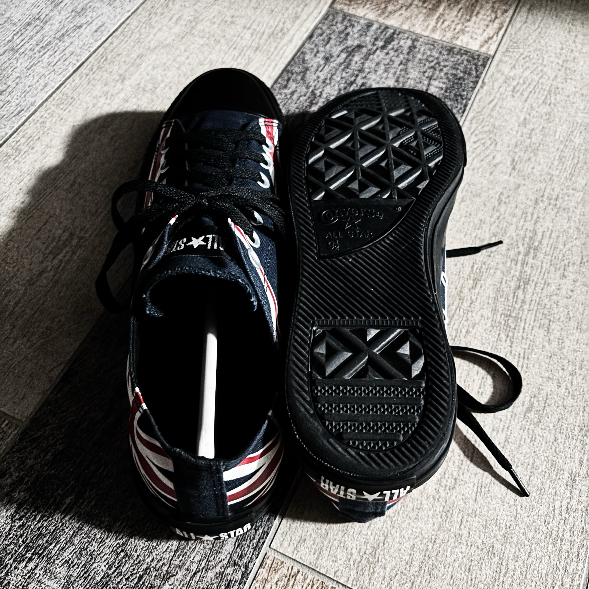 Converse Union Jack Low Unreleased, миниатюра 6