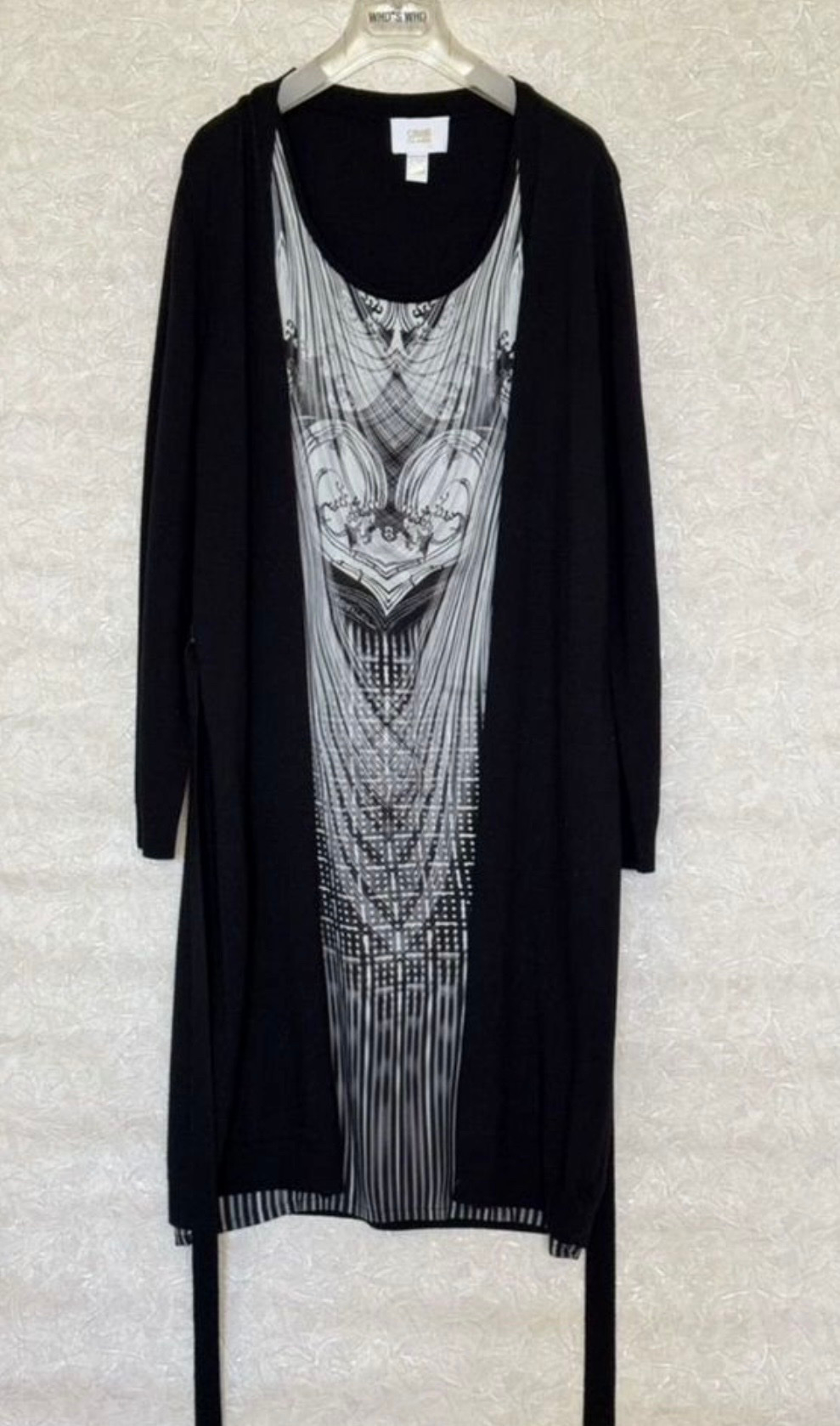 Class Cavalli Платье, миниатюра 7