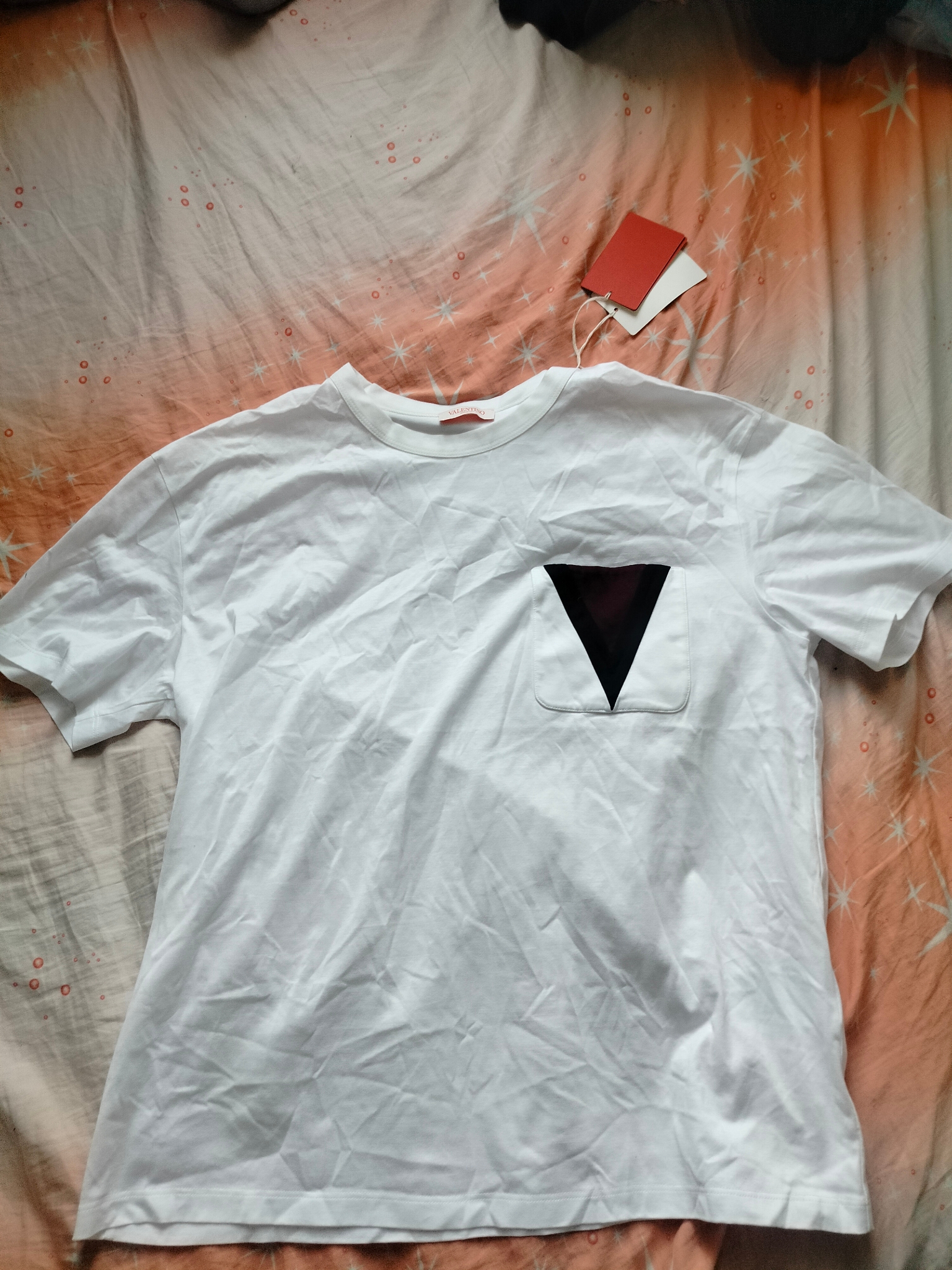 Valentino tee, миниатюра 1