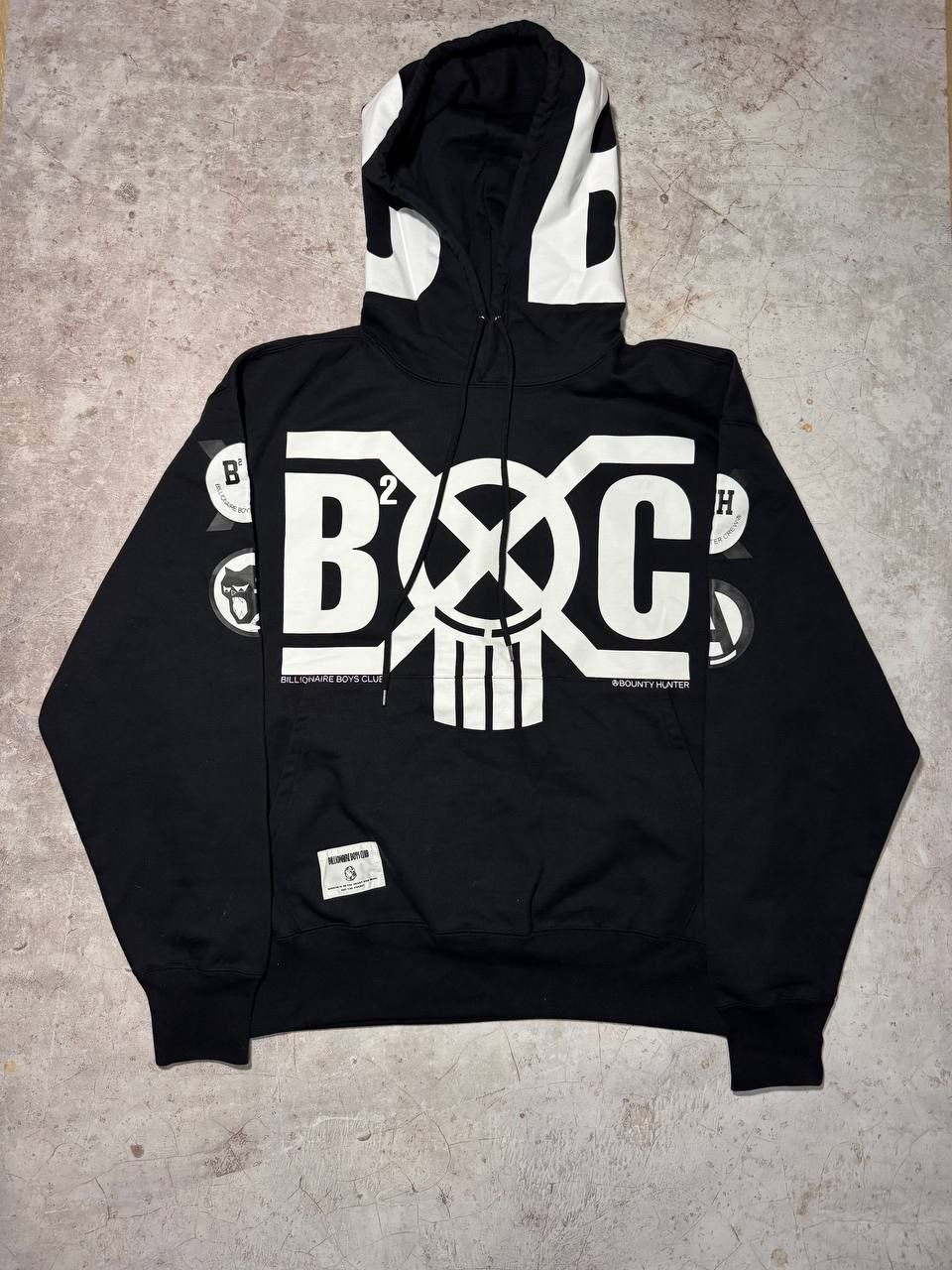 Billionaire Boys Club Худи, миниатюра 1