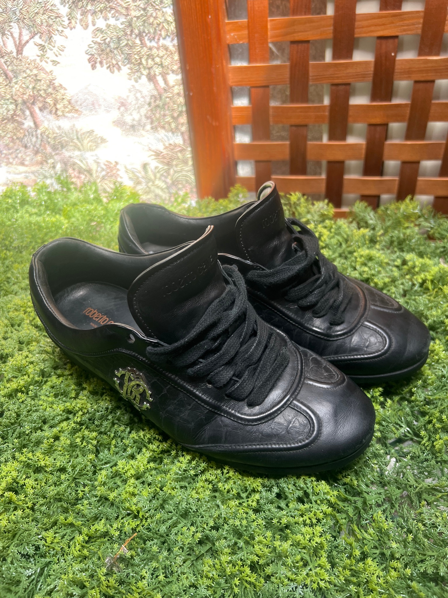 Roberto Cavalli Sneakers, миниатюра 7
