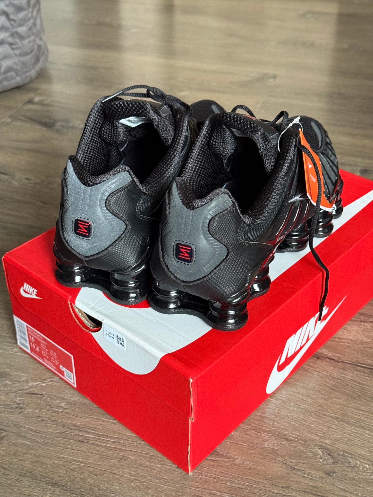 Nike Shox TL, миниатюра 8