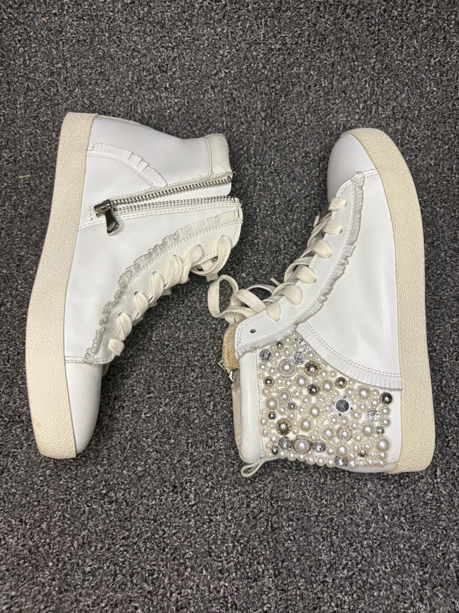Steve Madden Кеды, миниатюра 3