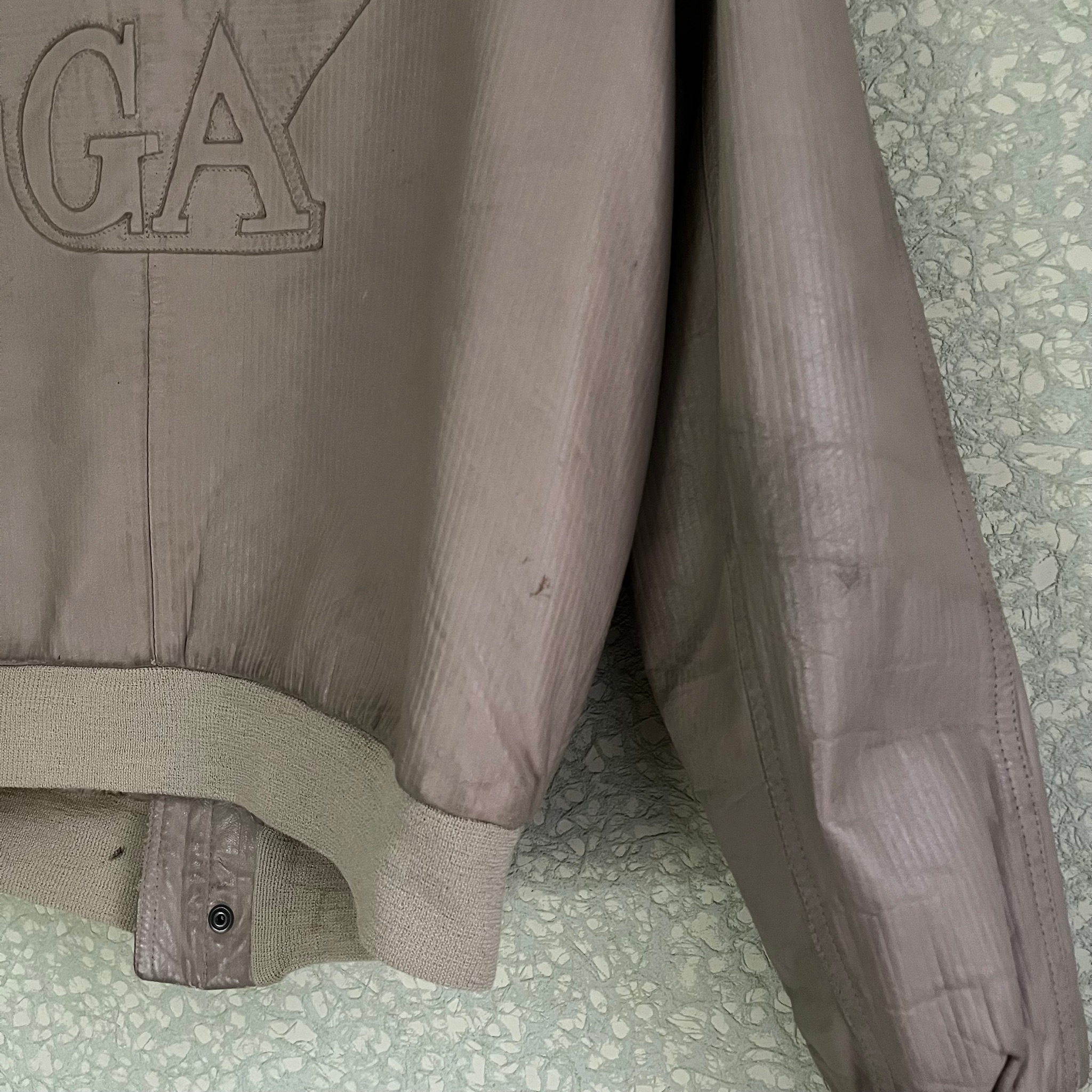 Giorgio Armani SS81 Eagle Back Bomber, миниатюра 10