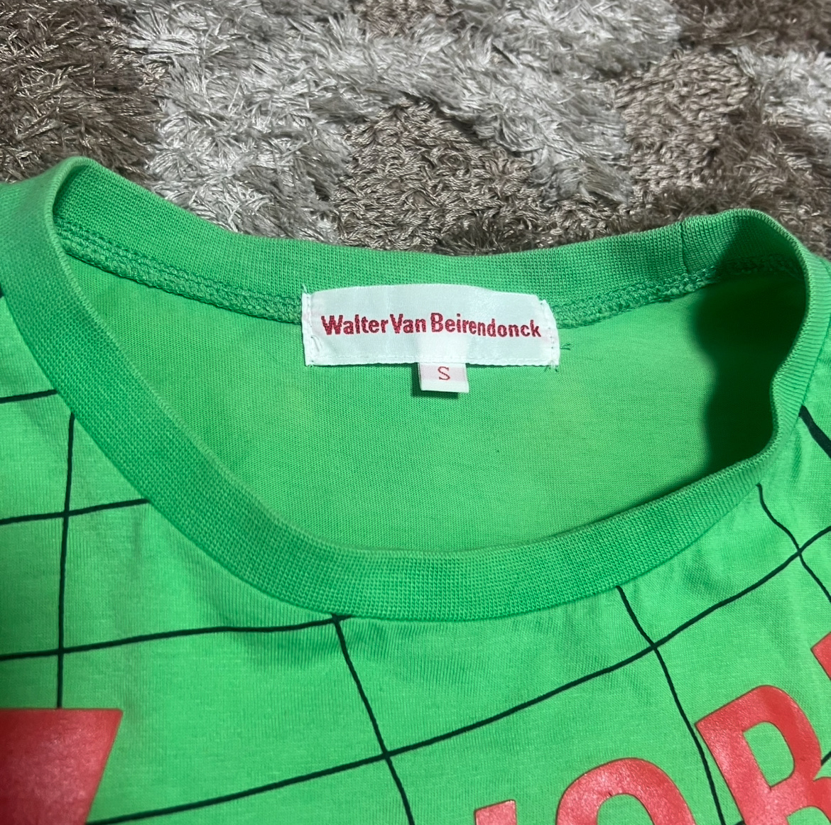 Walter Van Beirendonck W-World, миниатюра 3