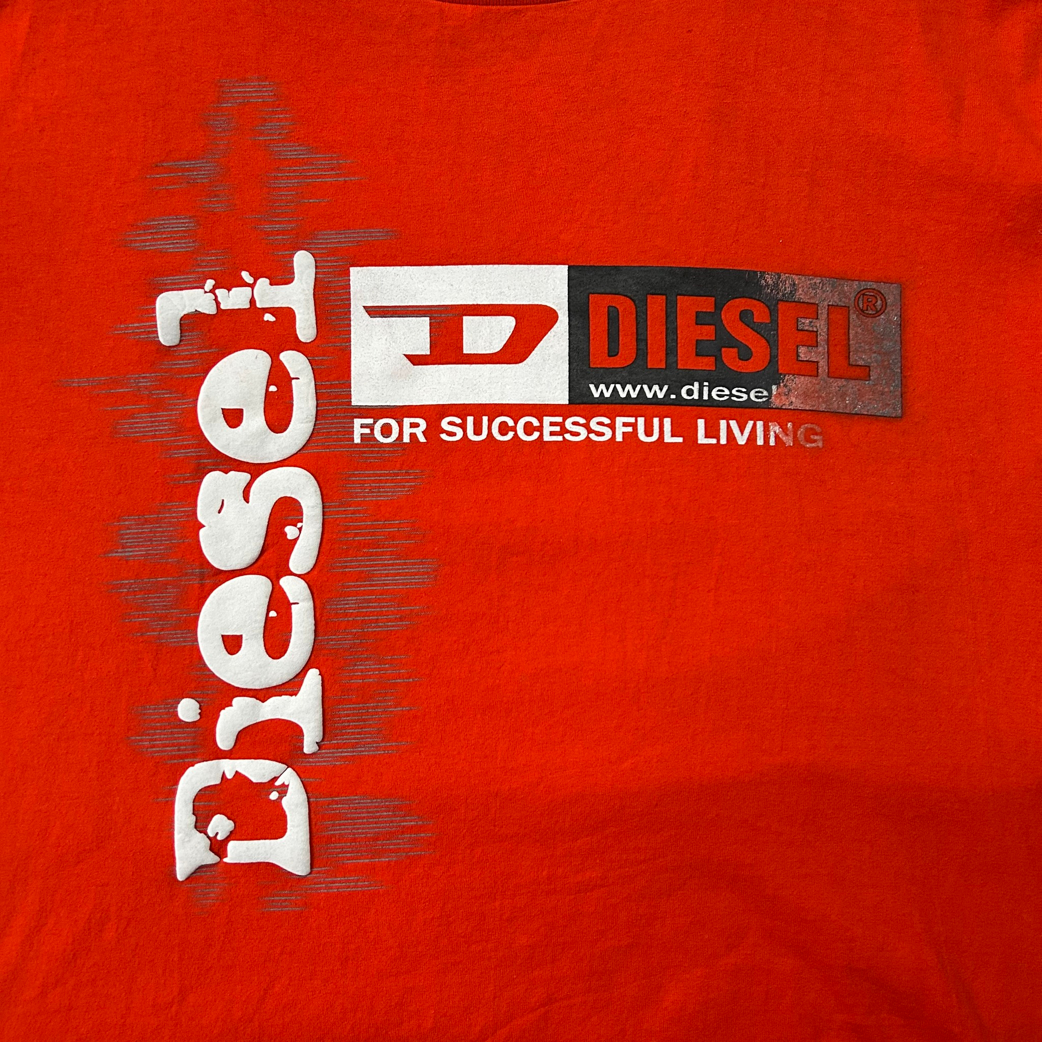 Diesel Футболка, миниатюра 9