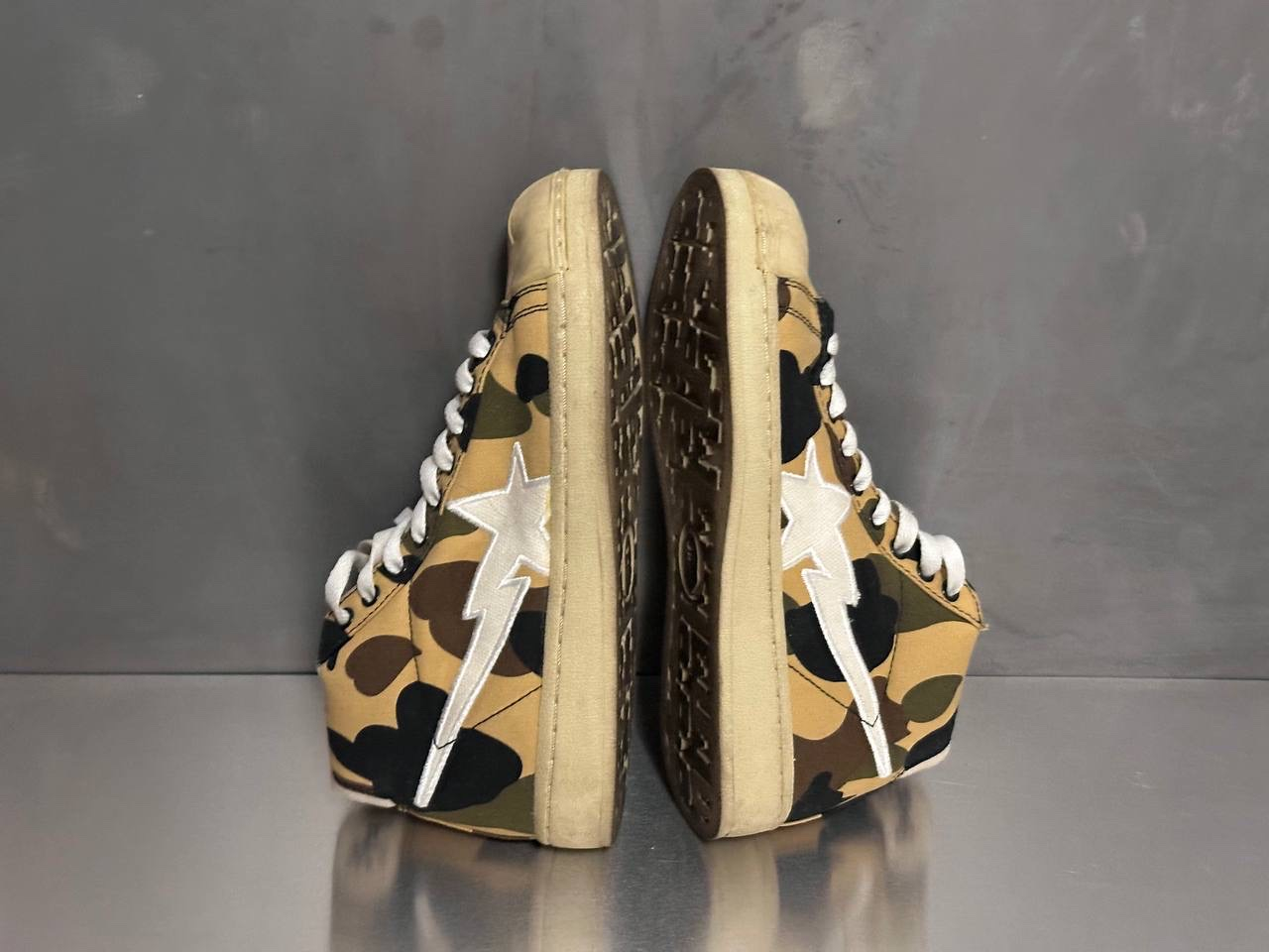 Bape Skull Sta Hi, миниатюра 2