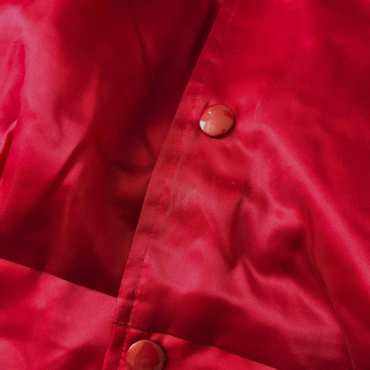 CARDINALS 1990s Vintage Varsity Bomber Jacket, миниатюра 6