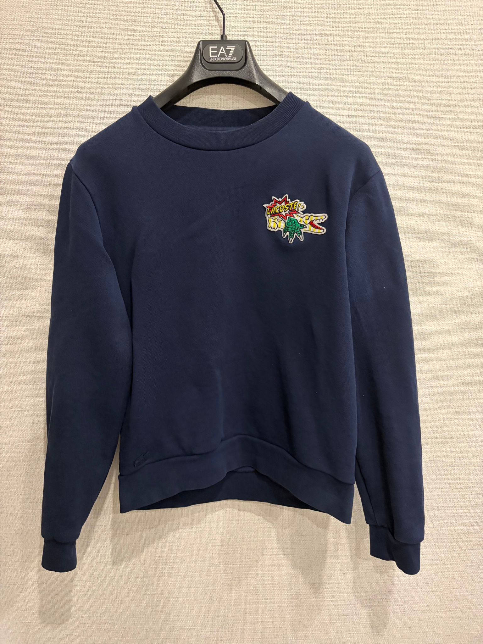Lacoste Свитшот, миниатюра 1