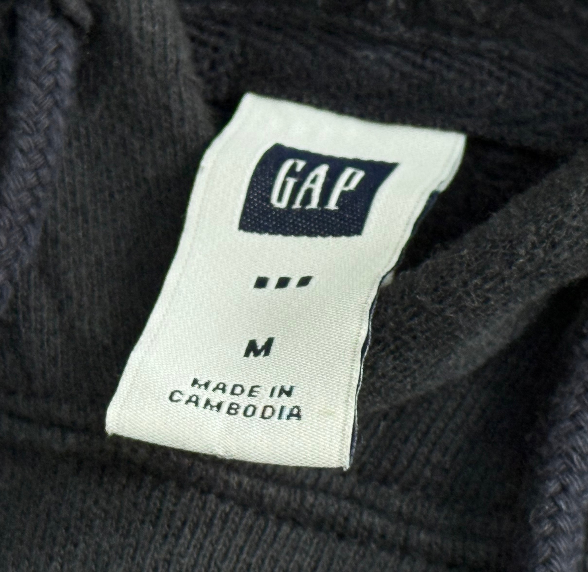 Gap Oversized Hoodie, миниатюра 7