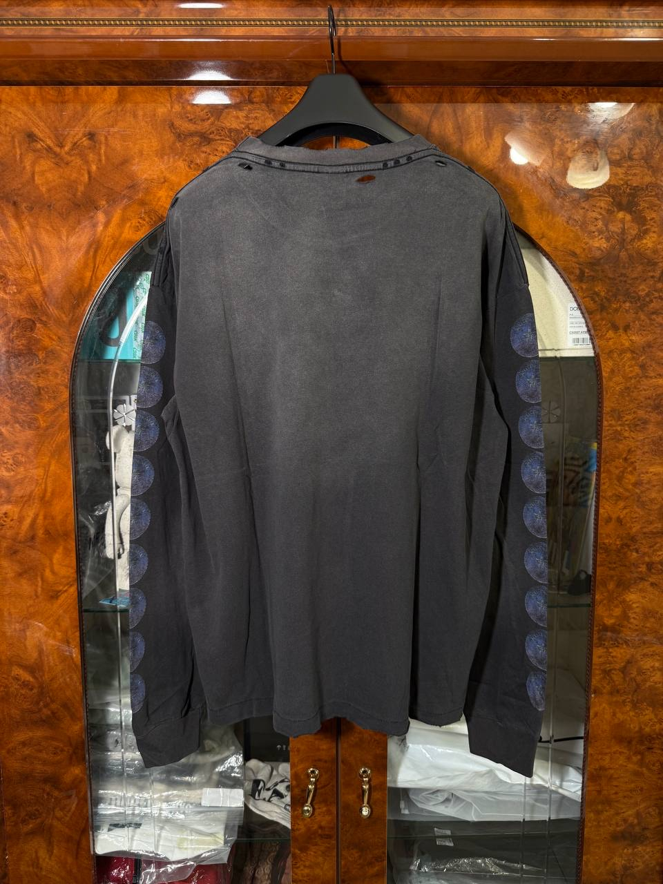 SOULDIVE Majin Boo Vintage Long Sleeve, миниатюра 2
