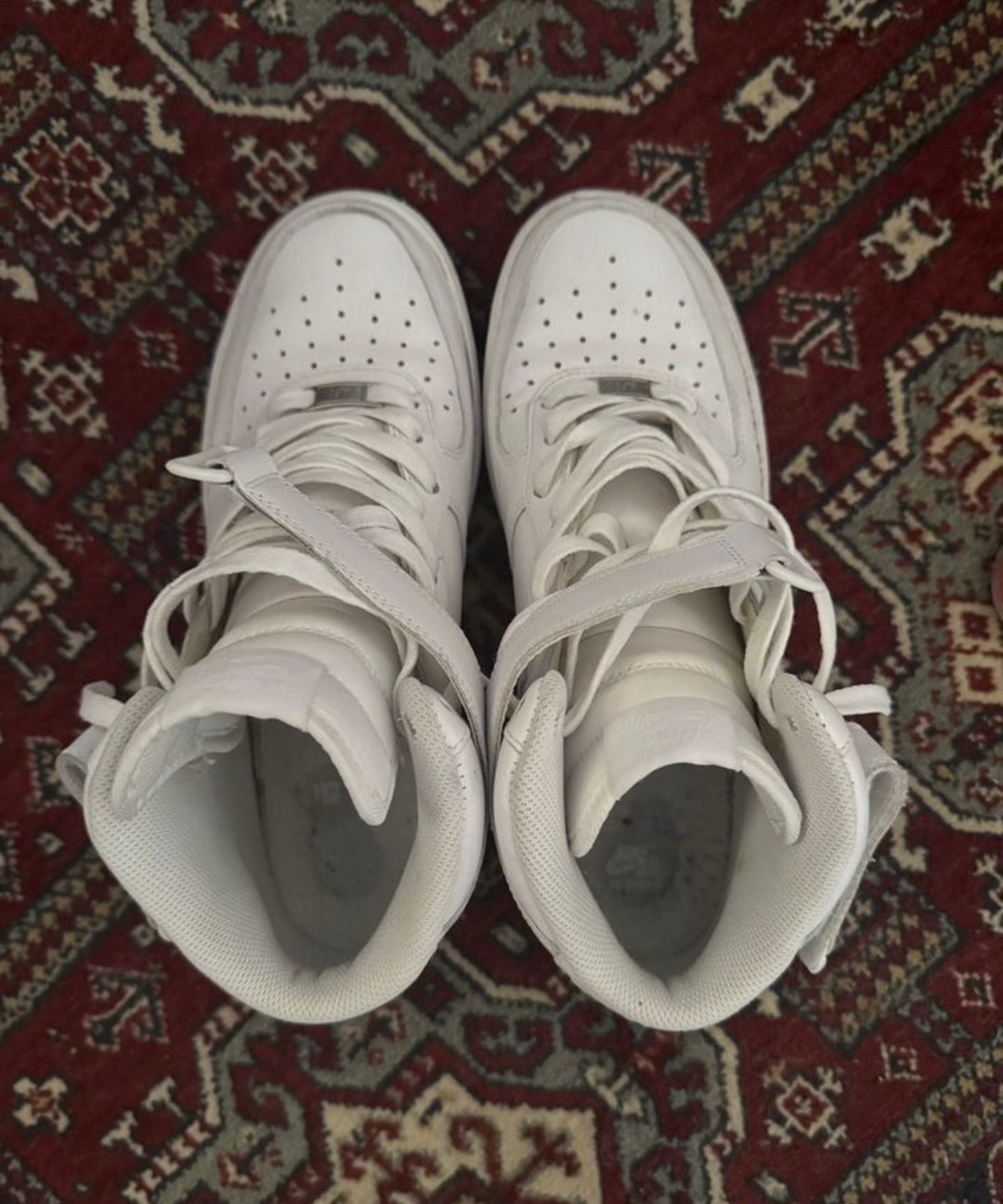 Nike Air Force 1 Mid, миниатюра 1