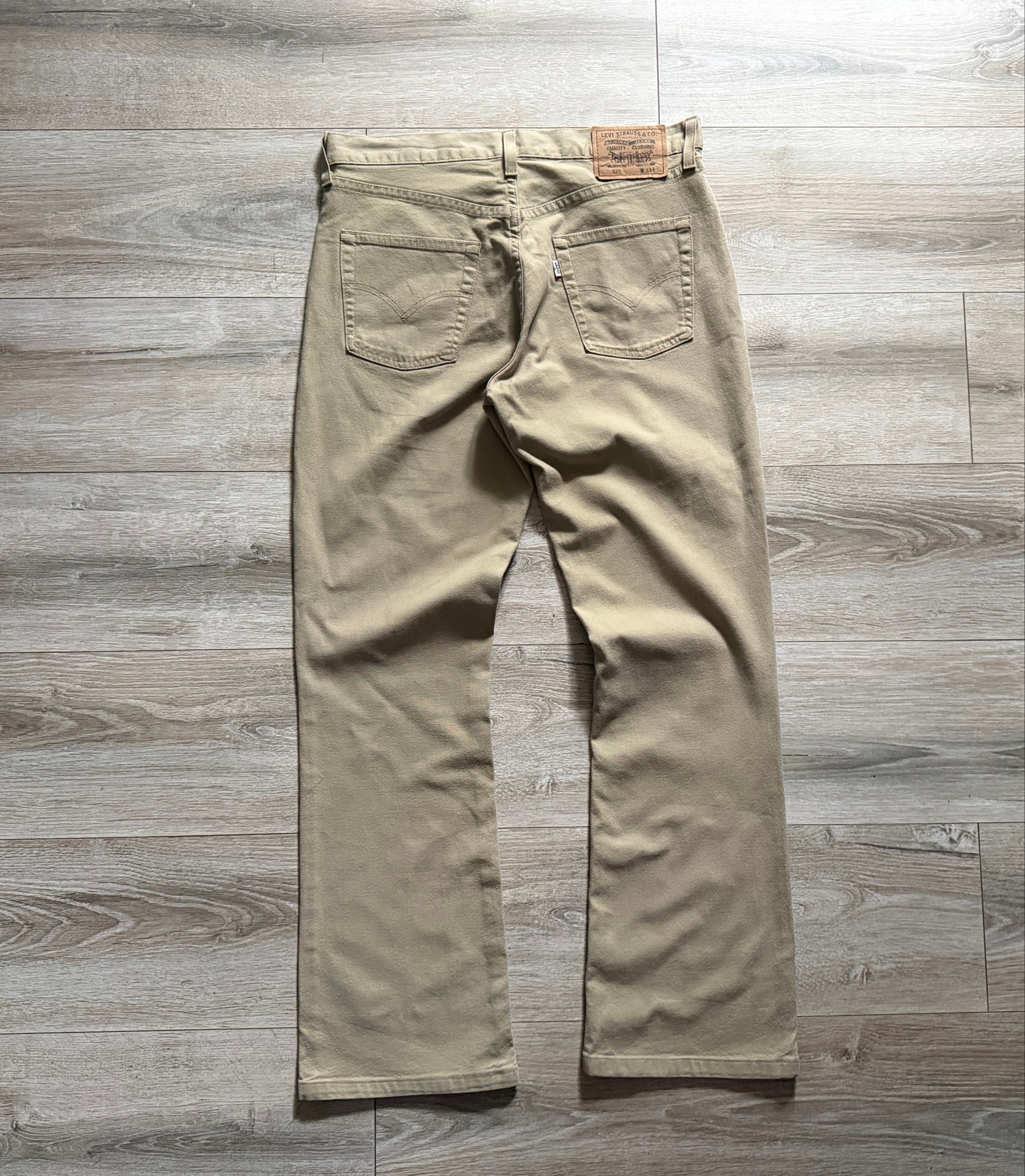Levis Vintage 525 BootCut, миниатюра 1