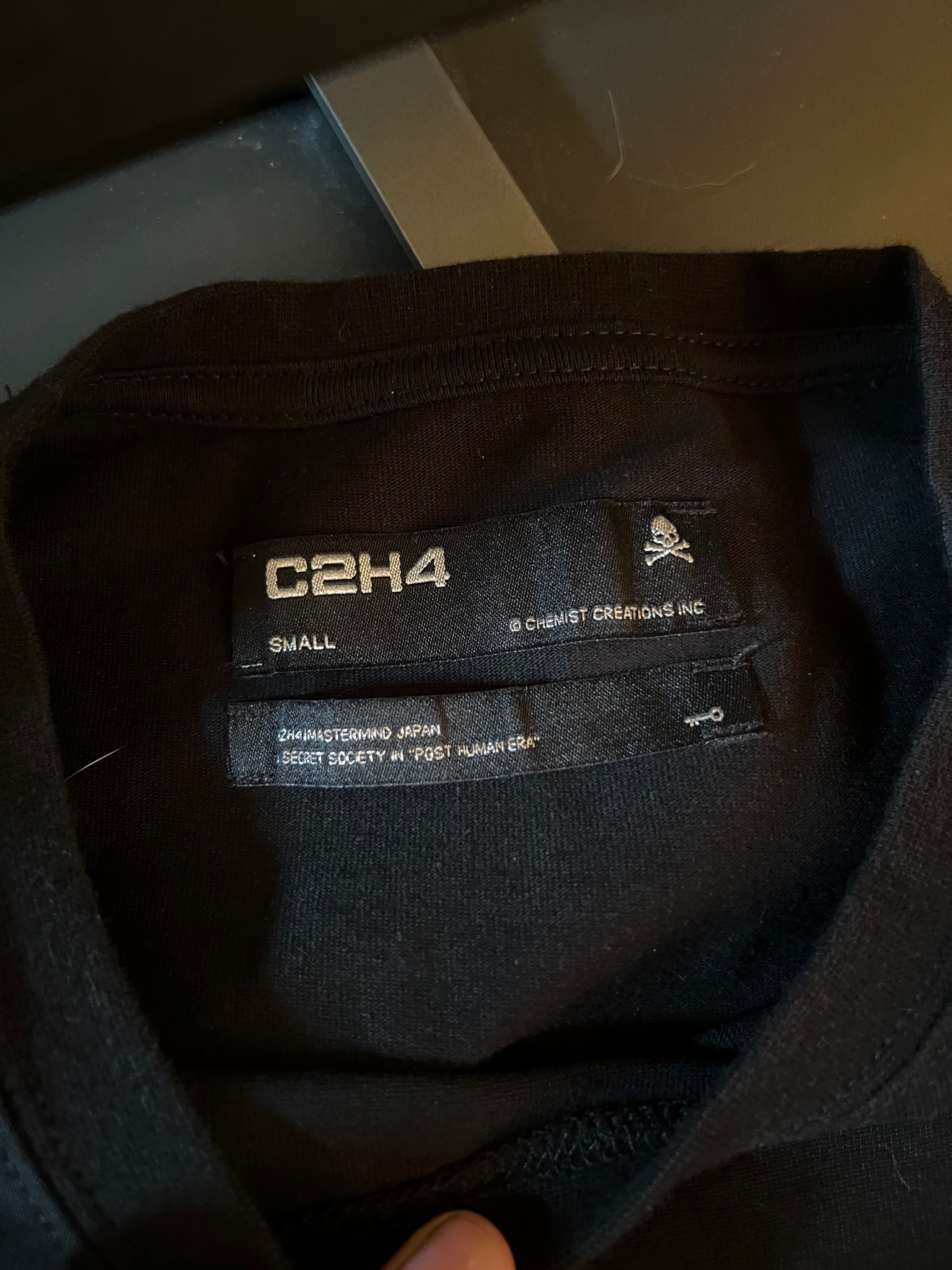 C2H4 x mastermind Лонгслив, миниатюра 3