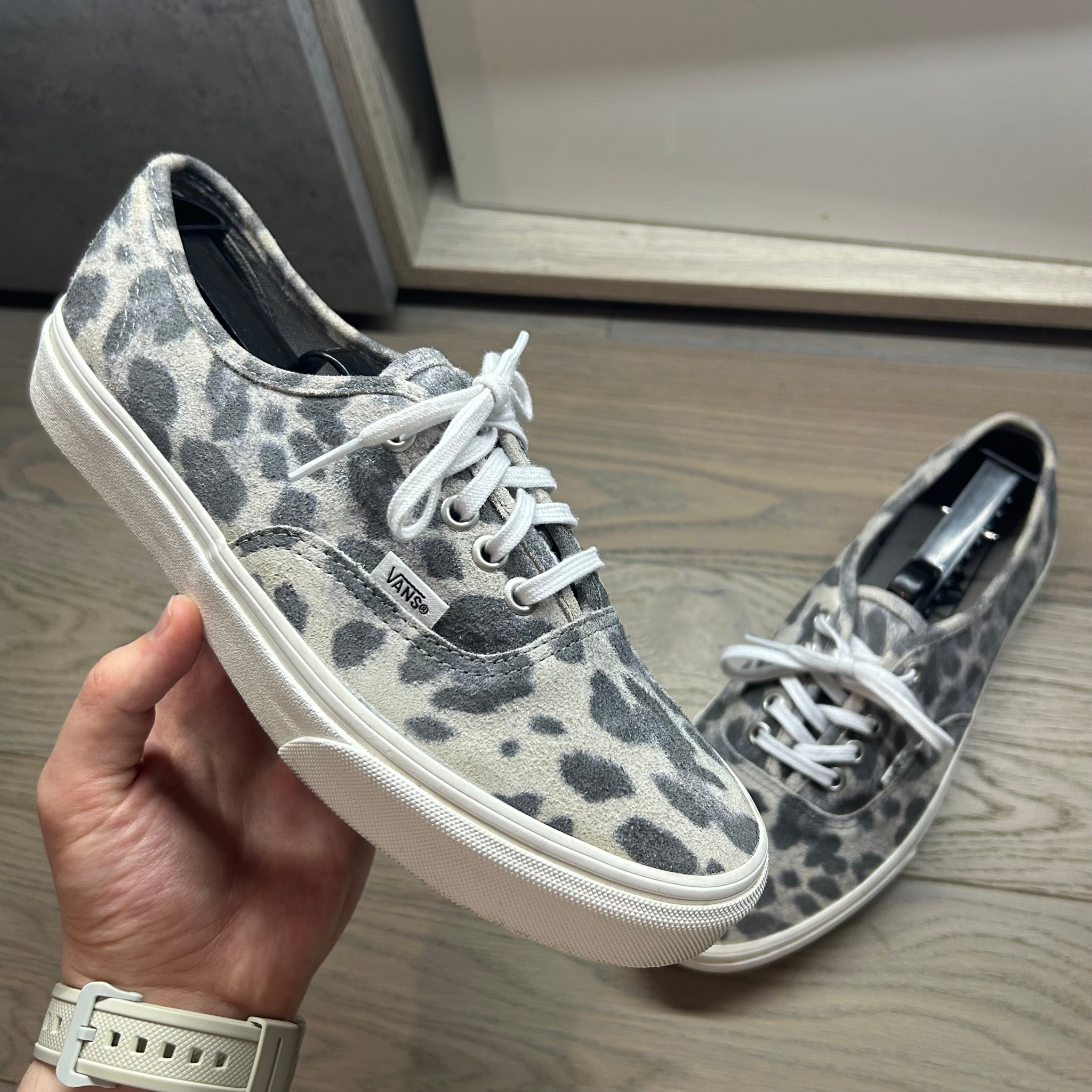 Vans Suede leopard, миниатюра 2