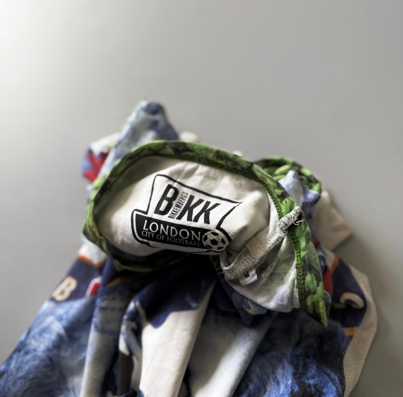 Dirk Bikkembergs x FC Chelsea Limited All Over Printed Tee, миниатюра 7