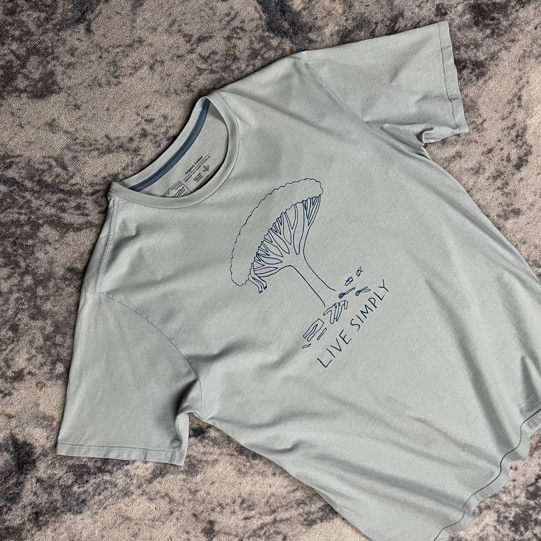Patagonia Футболка, миниатюра 4