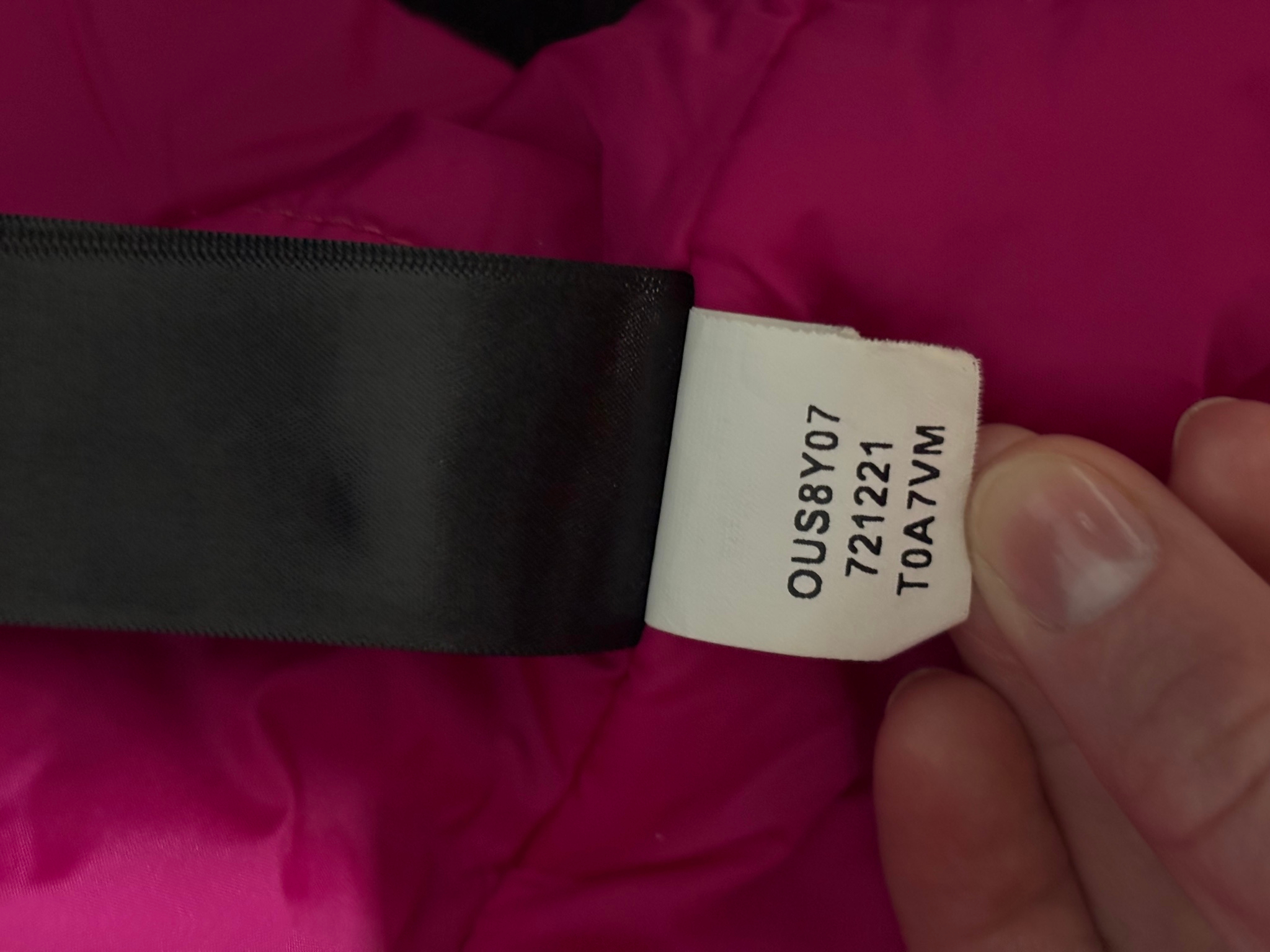 The North Face Ветровка, миниатюра 5