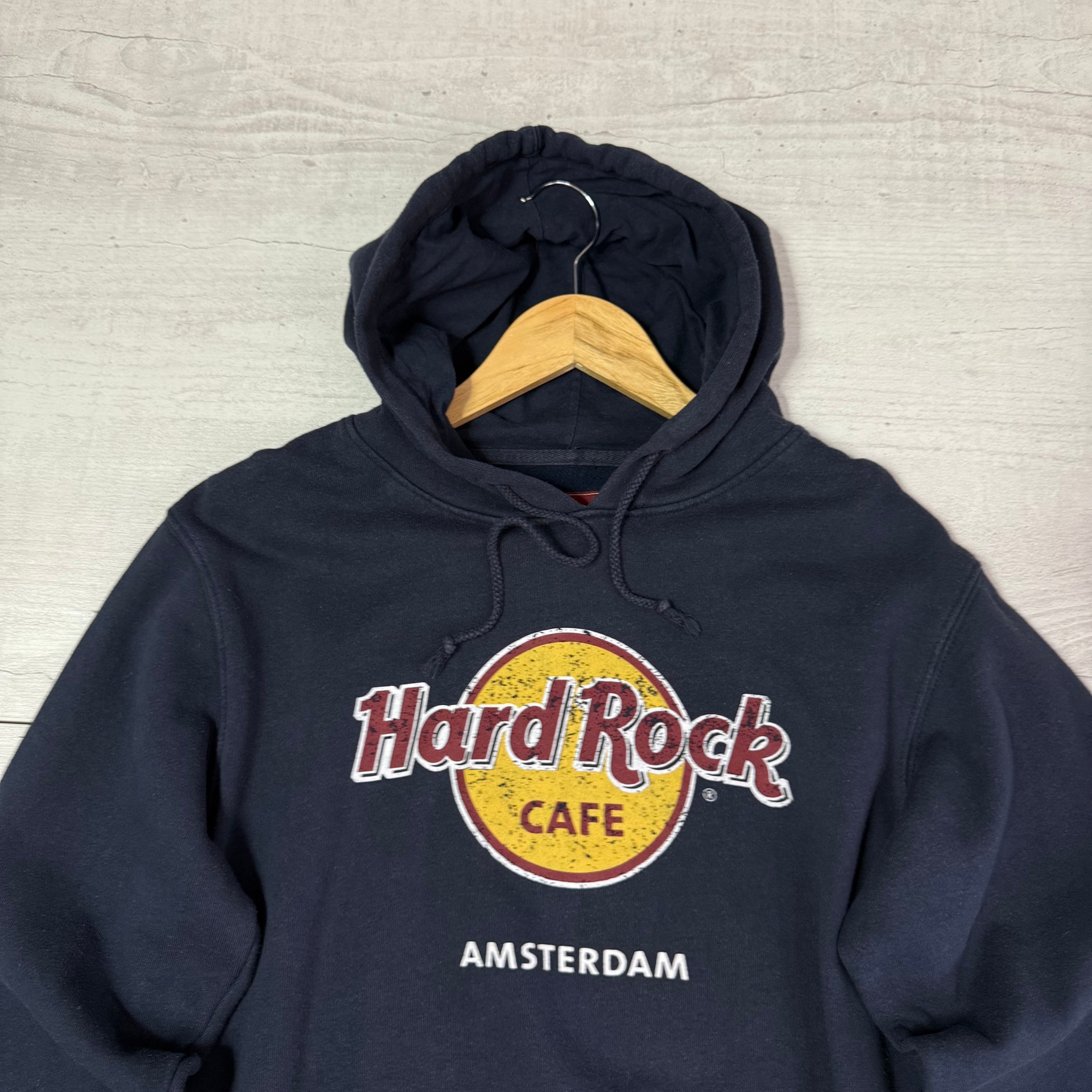 Hard Rock Cafe Amsterdam Худи, миниатюра 6
