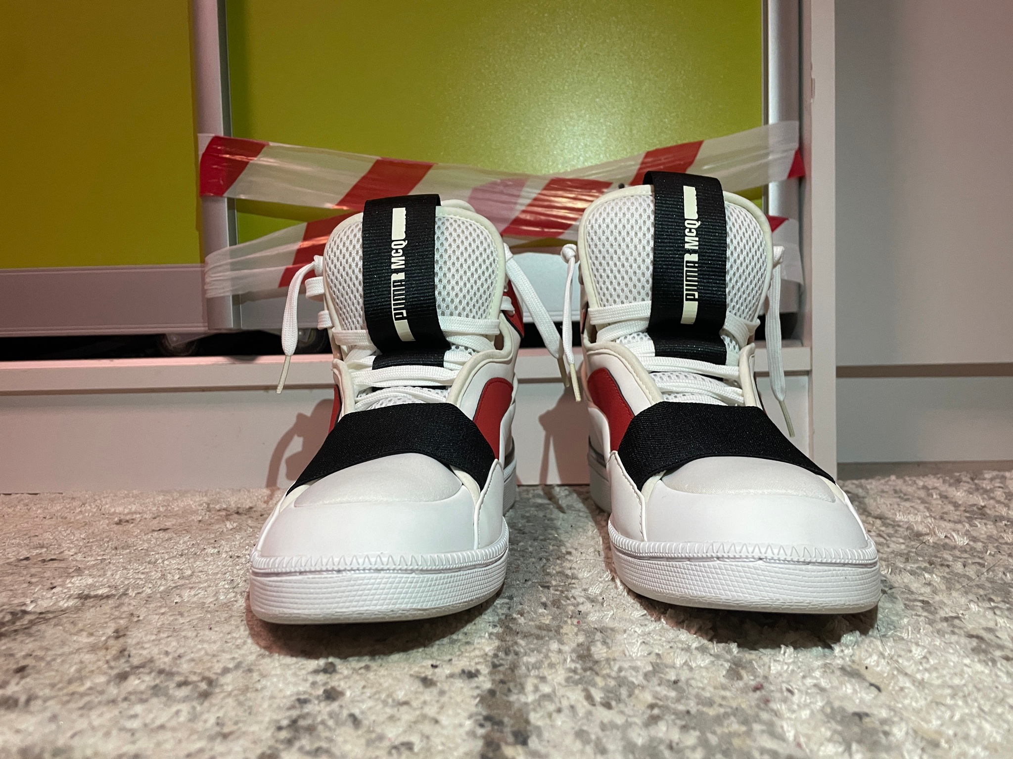 Alexander Mcqueen x Puma Sneakers, миниатюра 5