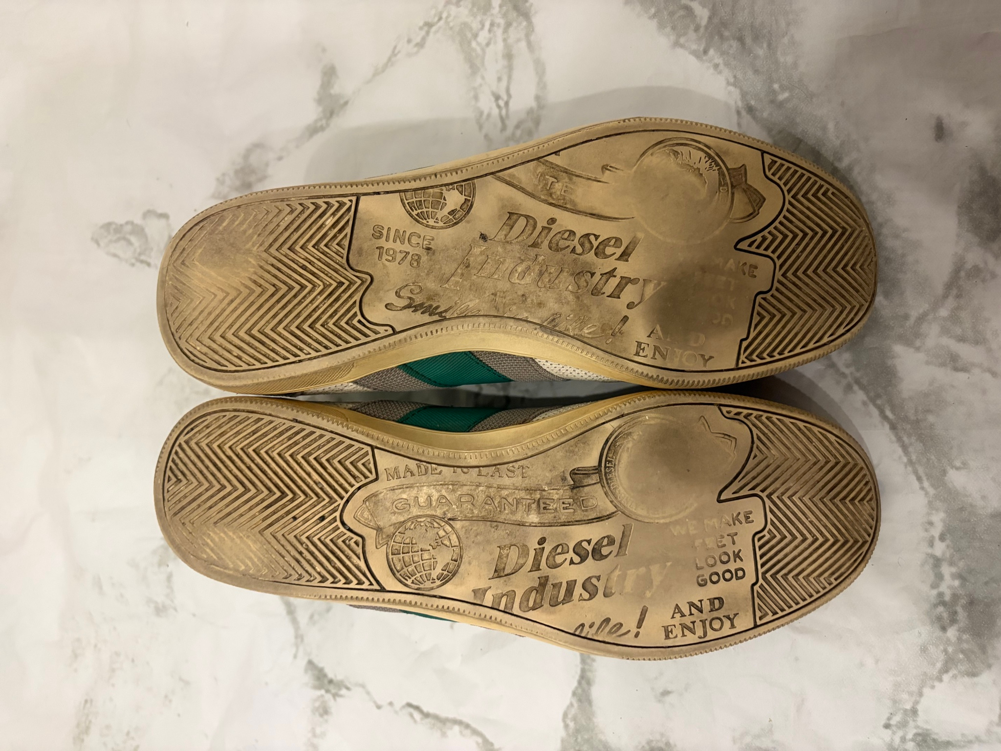Diesel Кеды, миниатюра 5