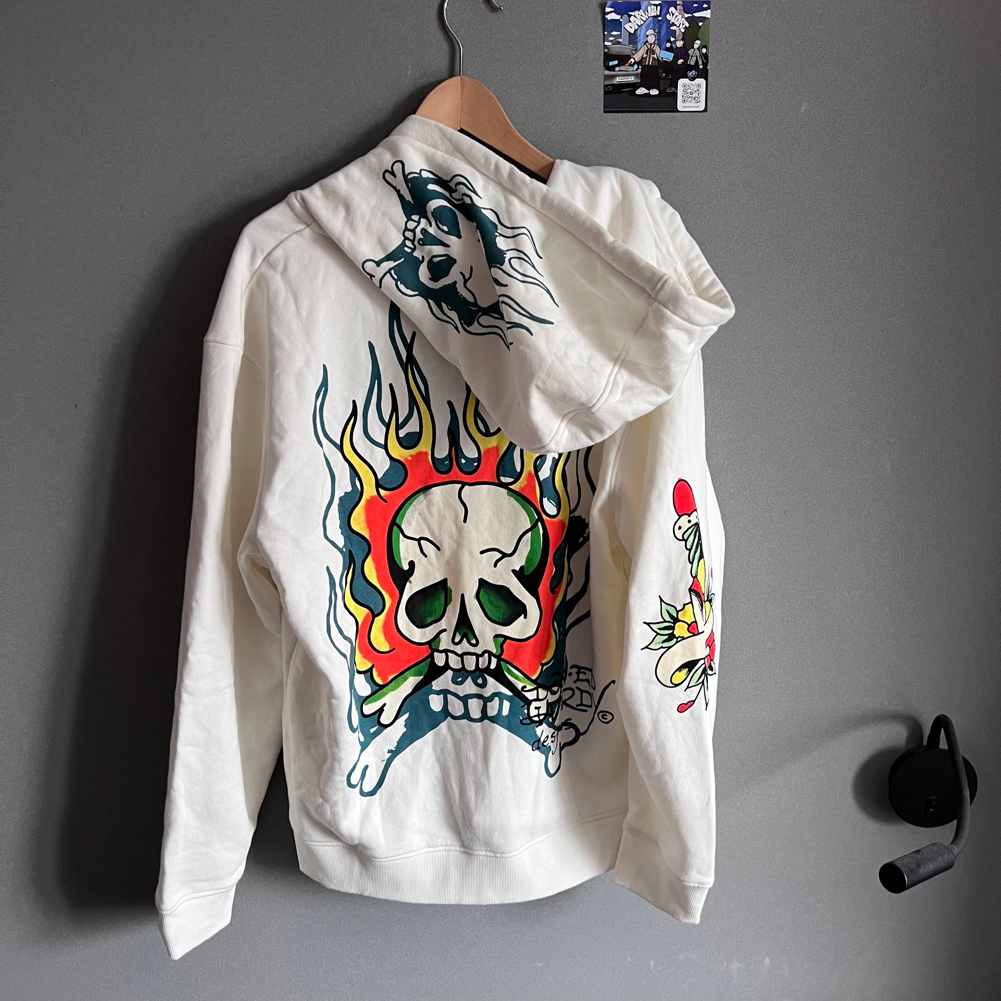 Ed Hardy Очень красивая, миниатюра 2