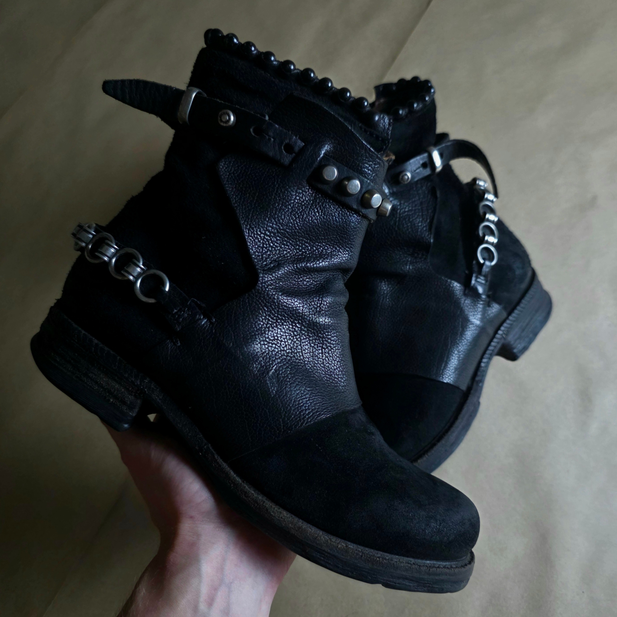 A.S.98 Ankle Boots, миниатюра 1