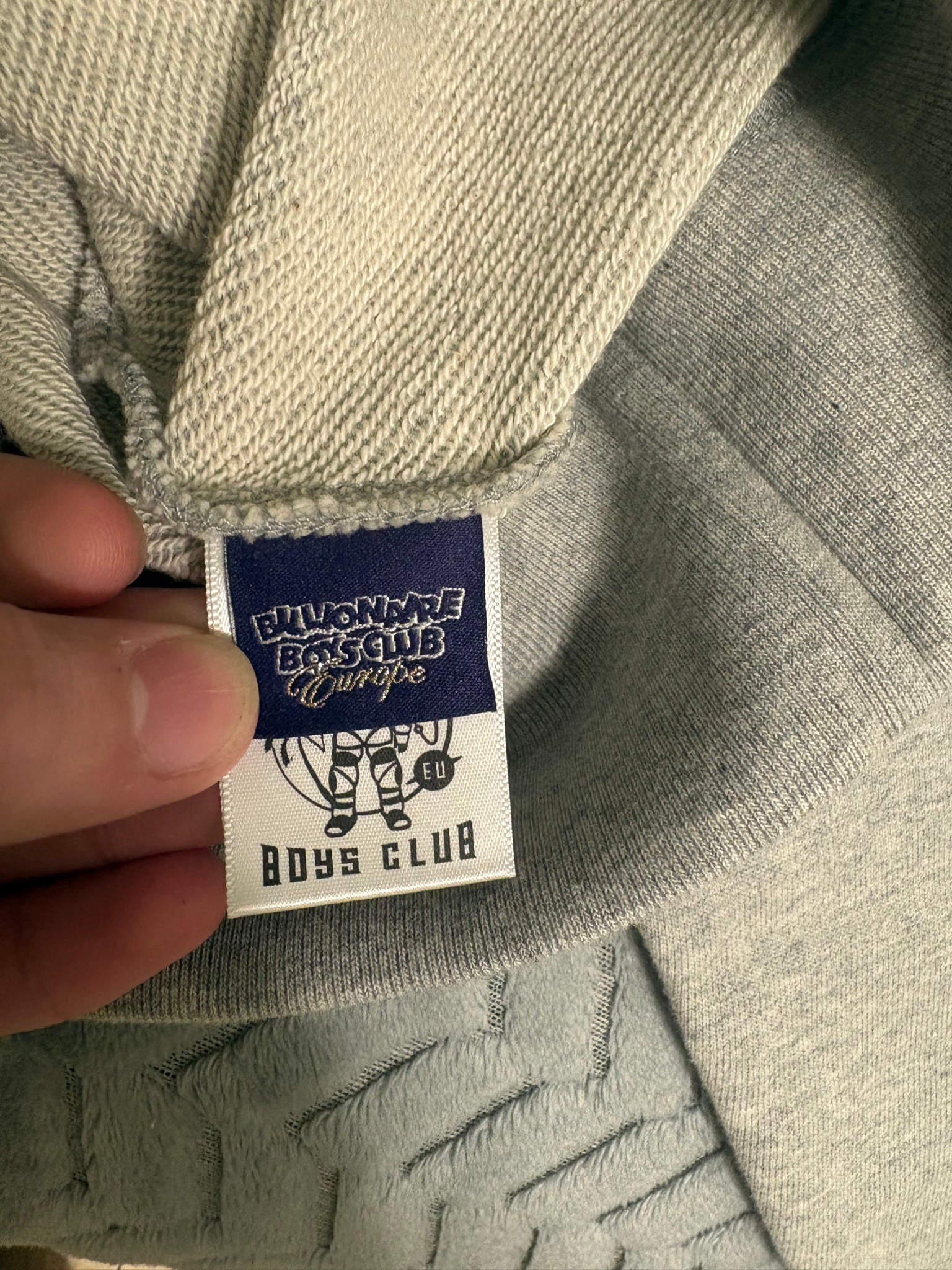 Billionaire Boys Club Arch Logo Blue, миниатюра 4
