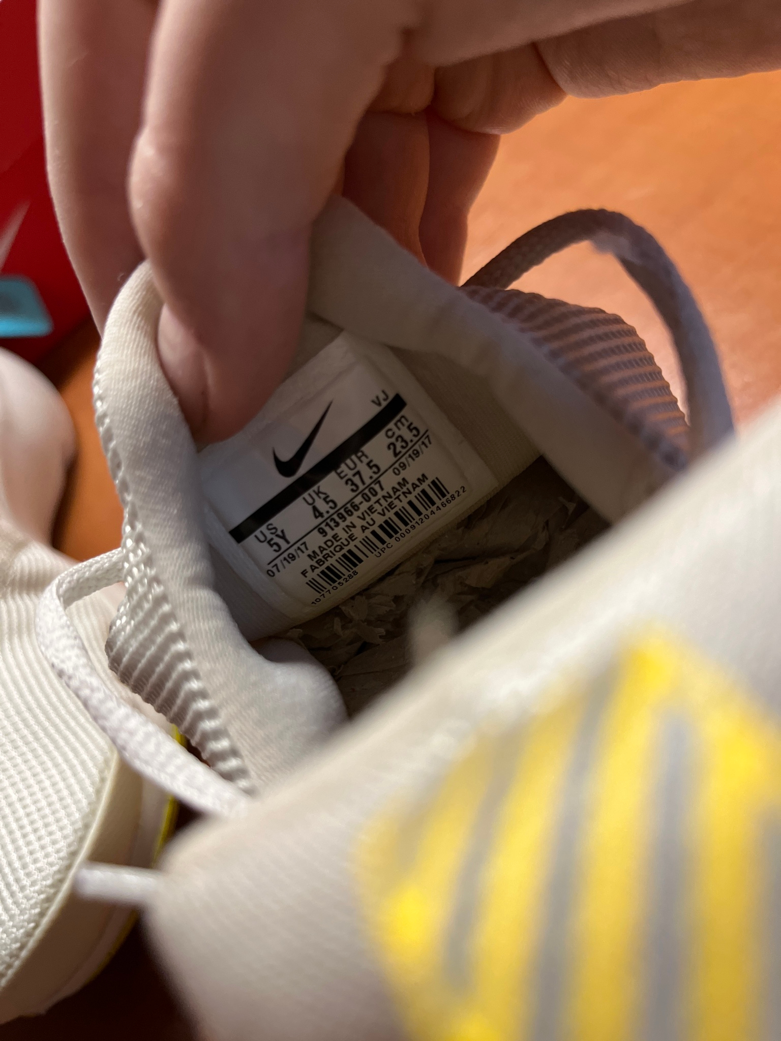 Nike Presto Fly (GS), миниатюра 6