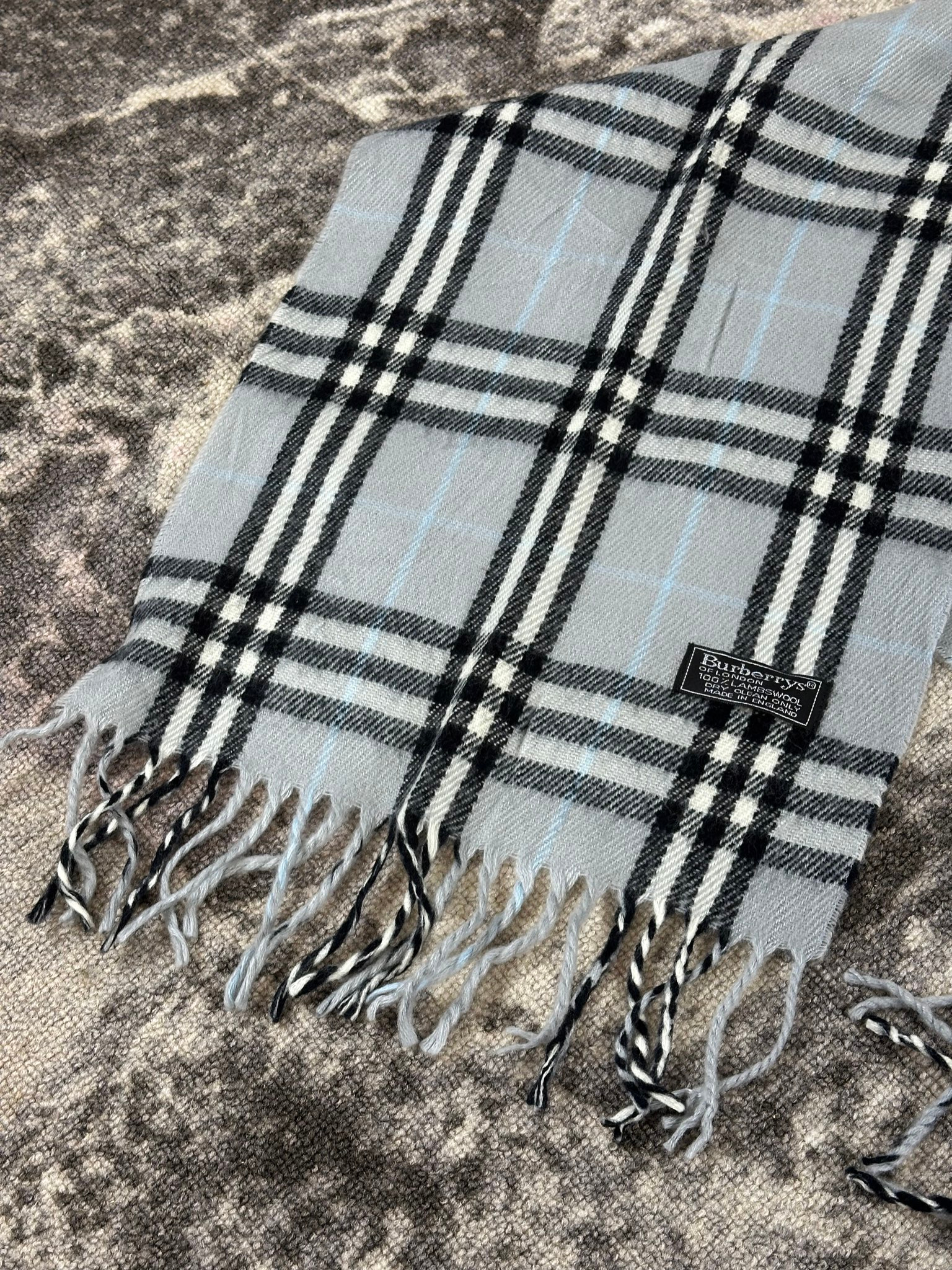 Burberry Шарф, миниатюра 2