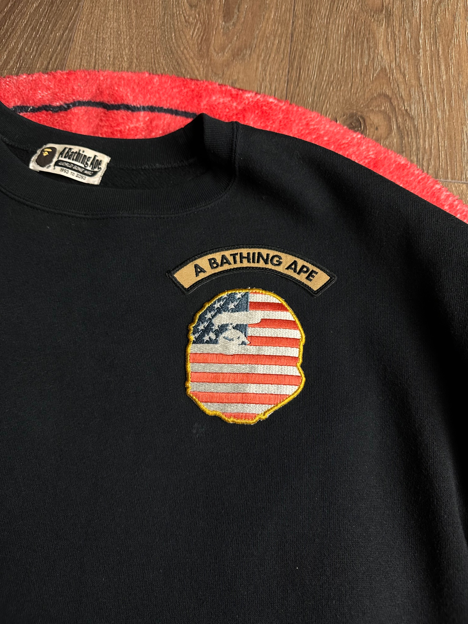 BAPE Свитшот, миниатюра 5