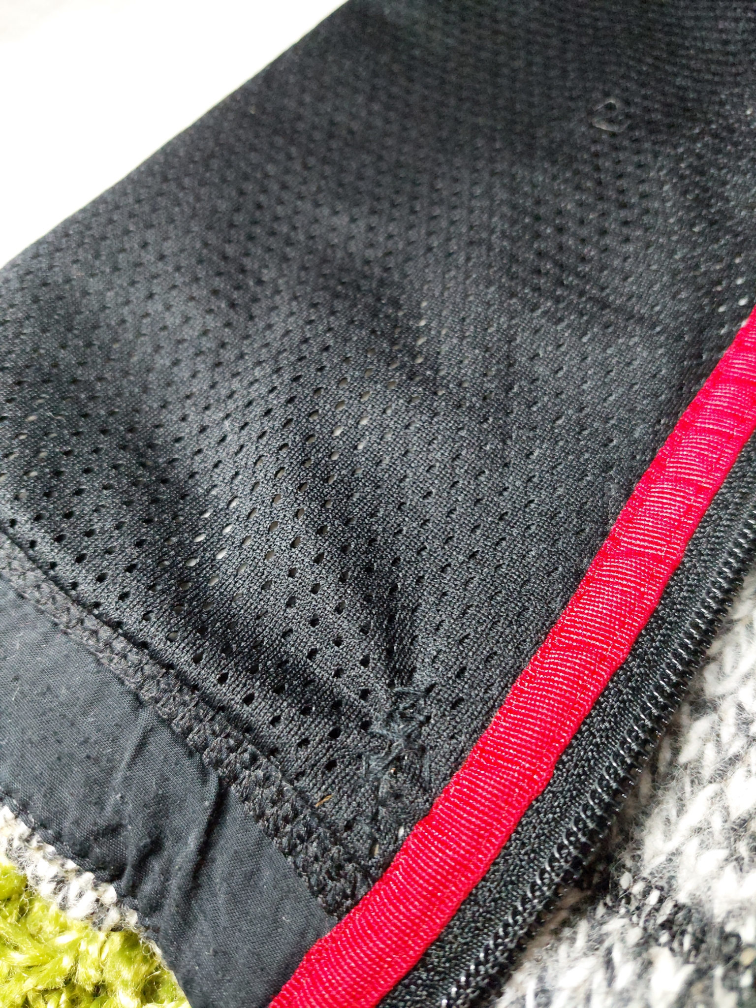 Mammut  Fleece wool jacket, миниатюра 9