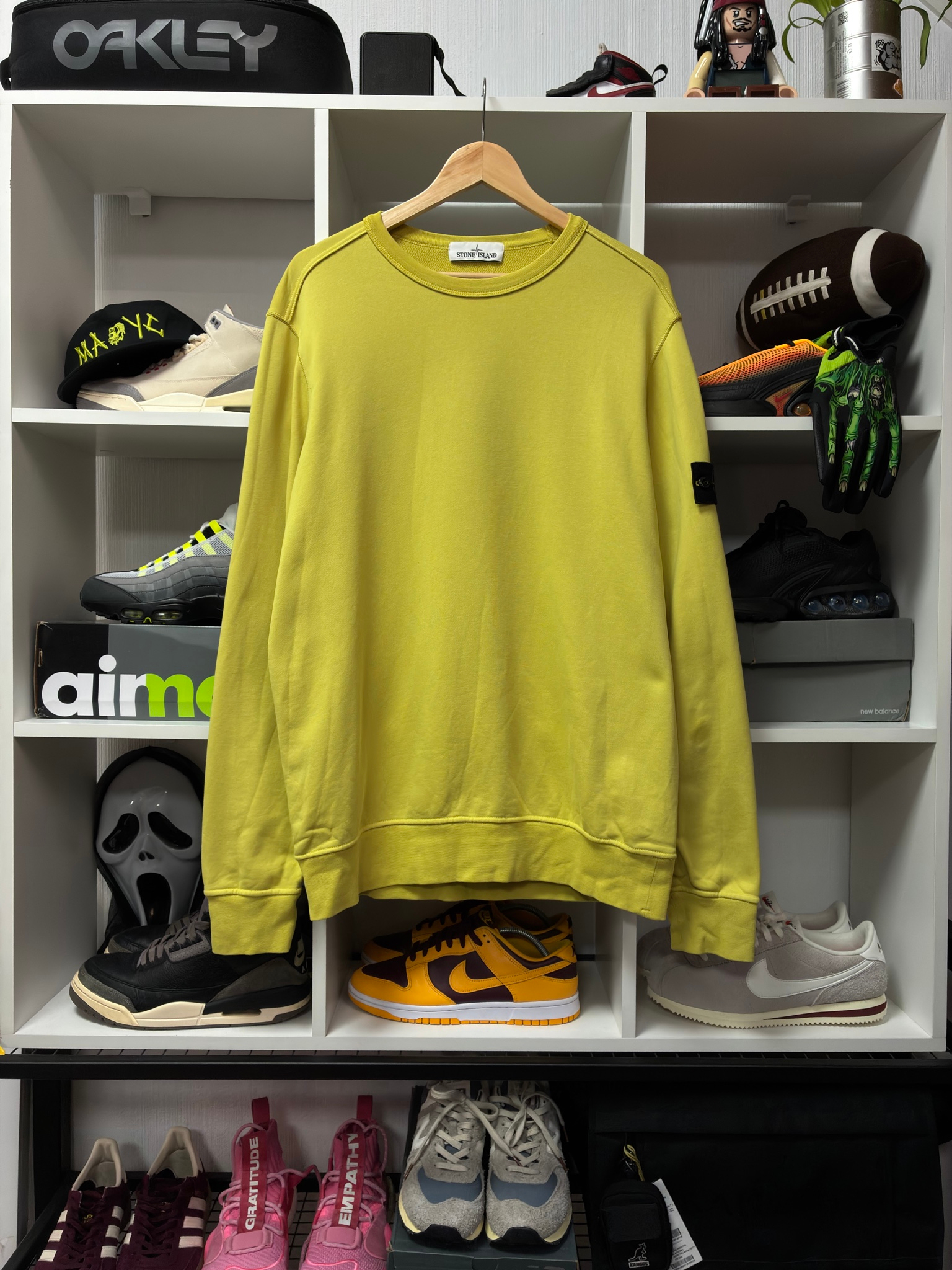 Stone Island Garment Dyed, миниатюра 2