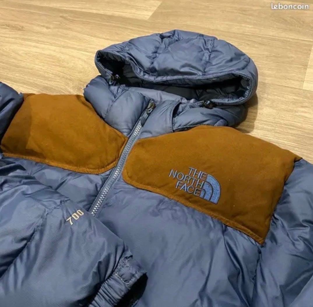 The north face Nuptse 700 down jacket, миниатюра 7