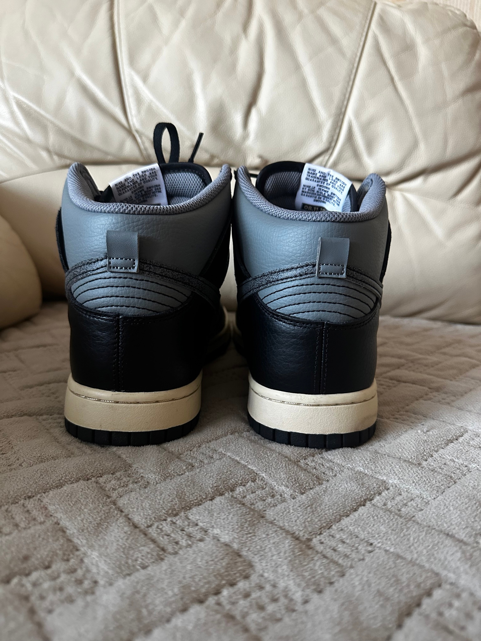 Nike Dunk High, миниатюра 3