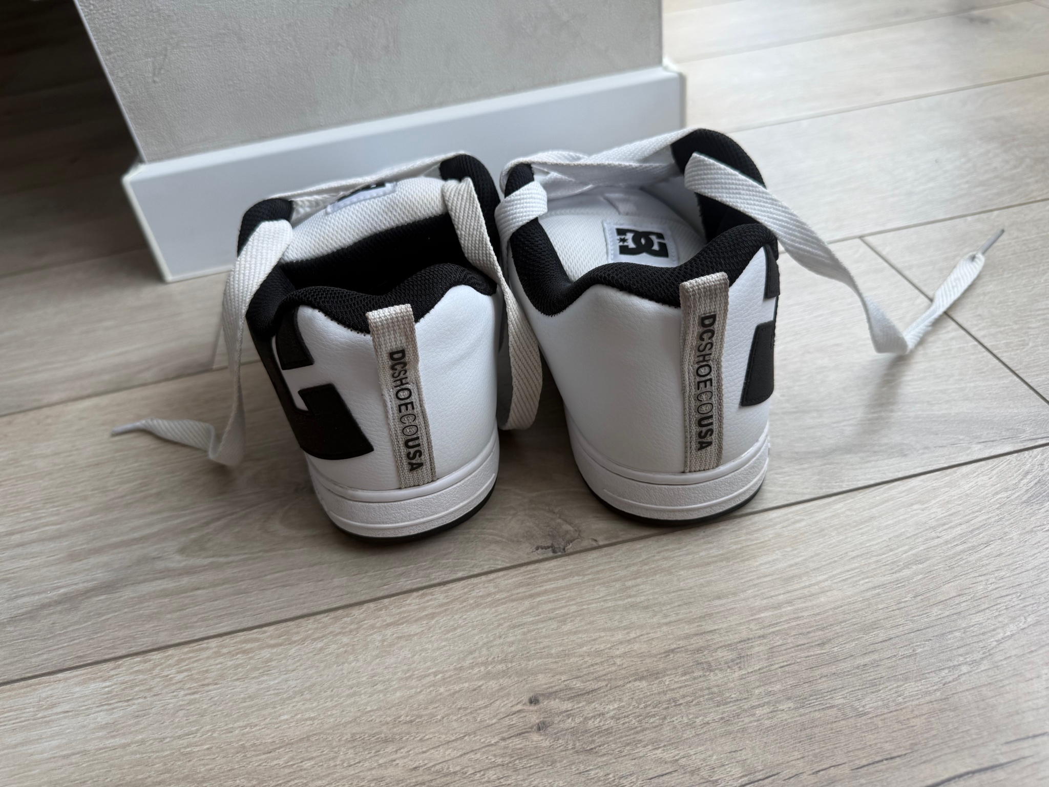 DC Shoes Кроссовки, миниатюра 2