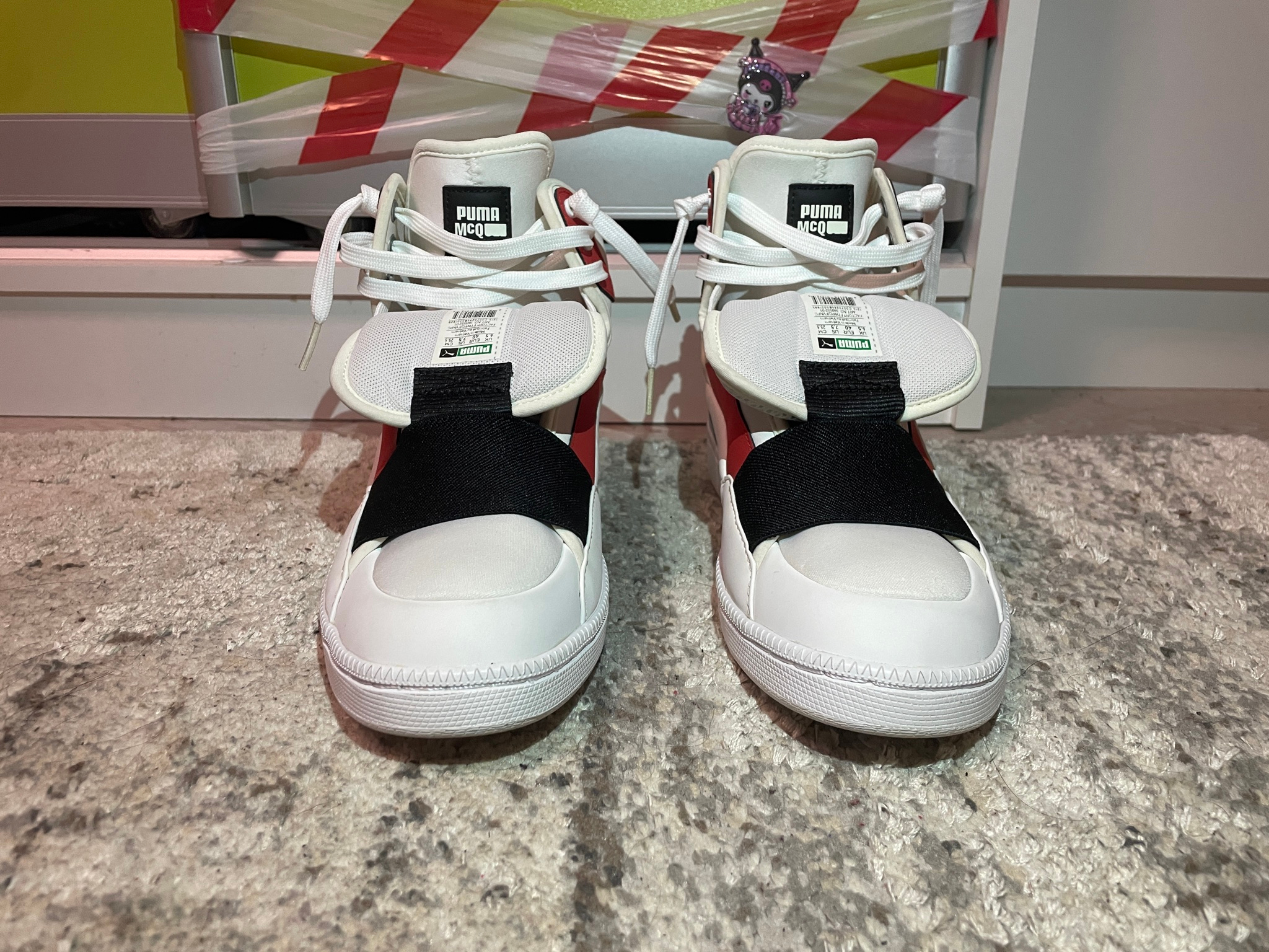 Alexander Mcqueen x Puma Sneakers, миниатюра 6