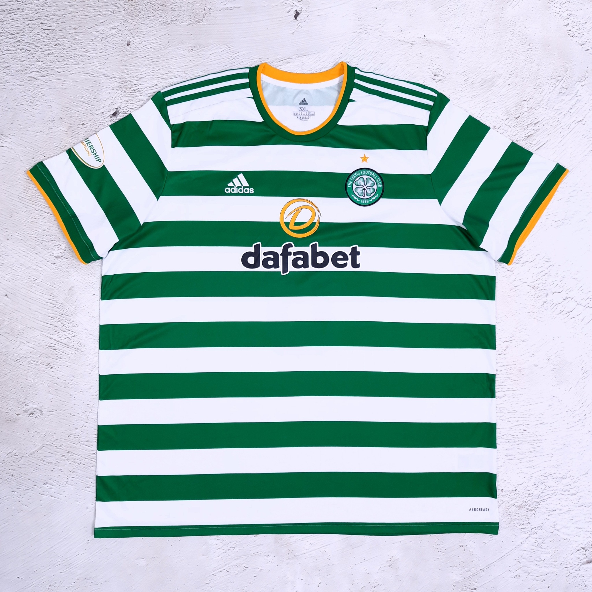 Adidas x FC Celtic Jersey Shirt, миниатюра 1