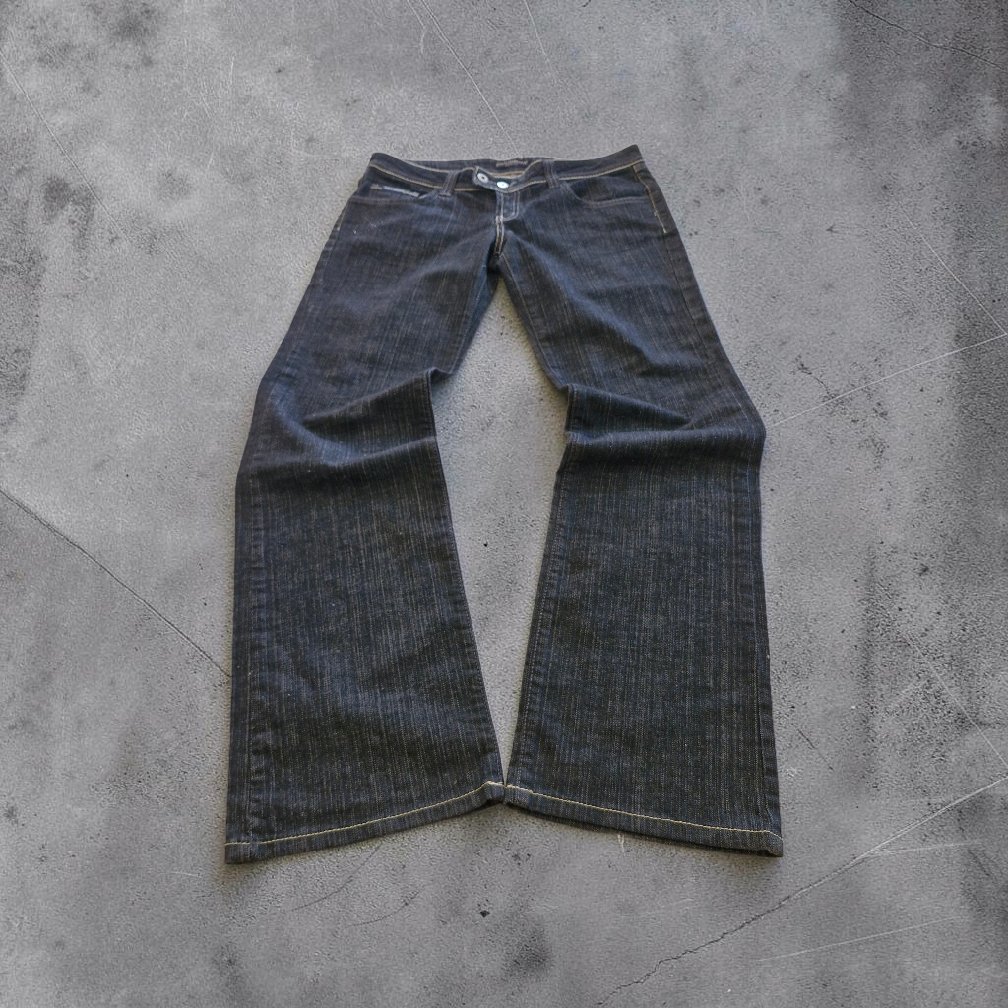 Dolce & Gabbana bootcut jeans, миниатюра 1