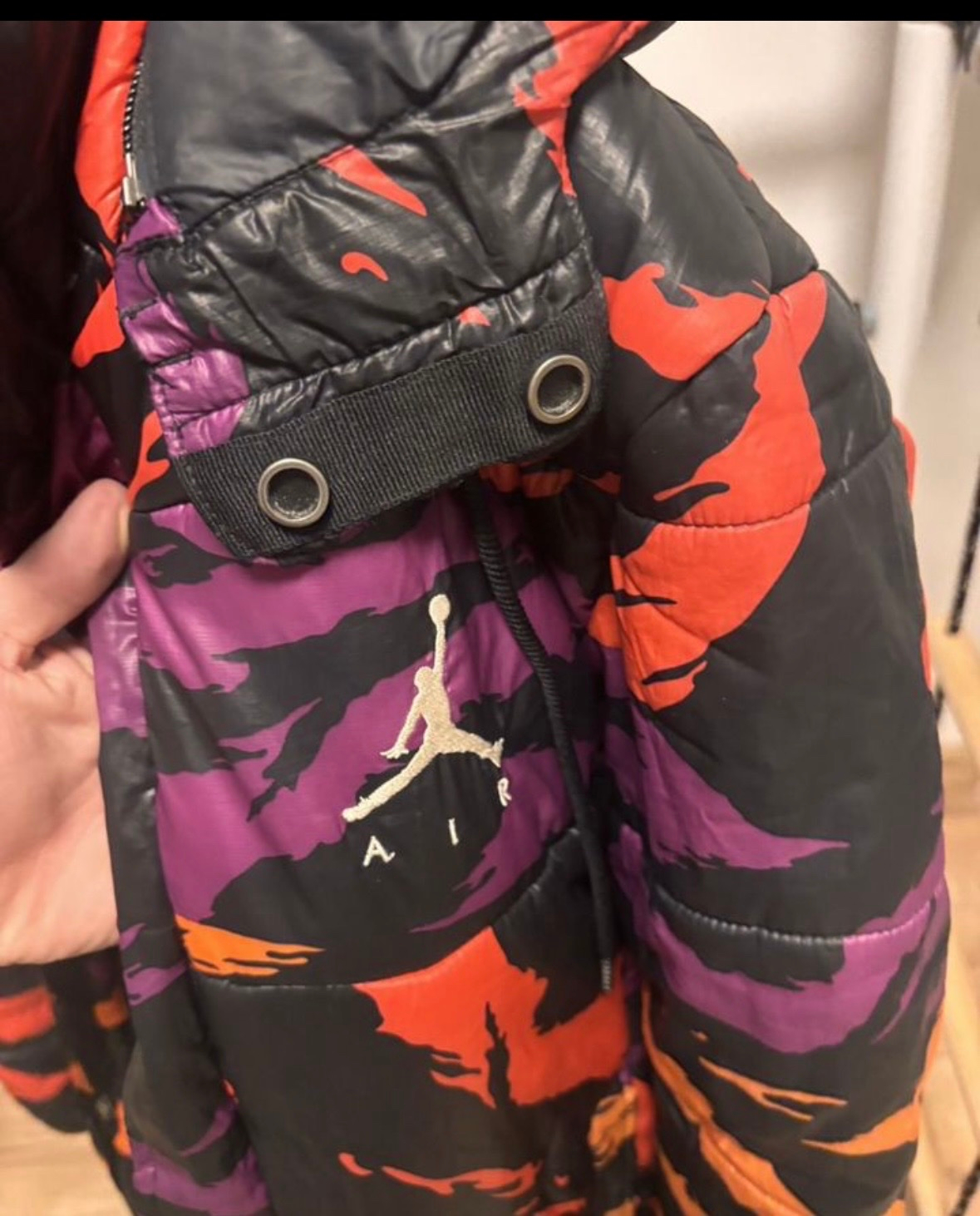 Jordan Tiger Camo, миниатюра 3