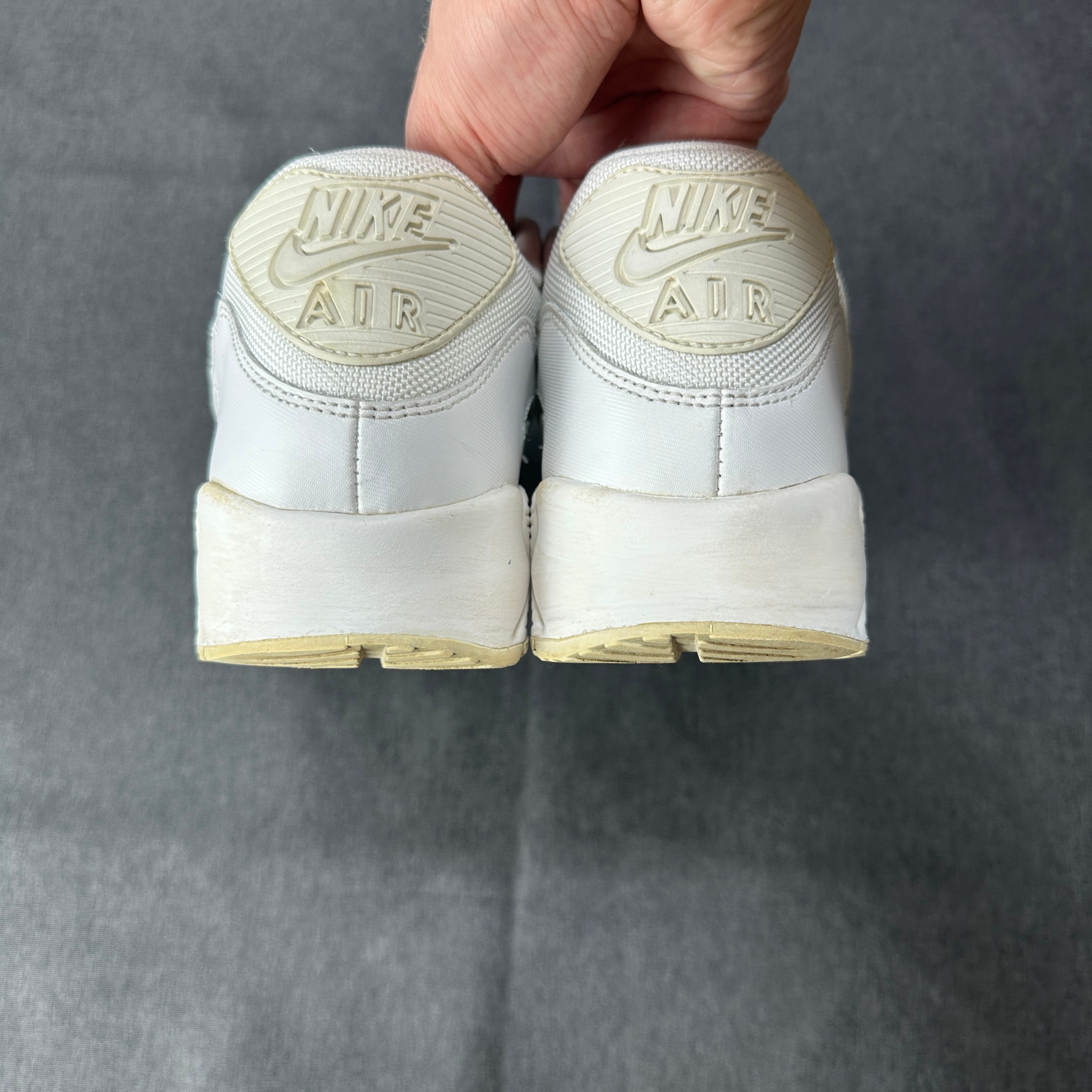Nike Air Max 90 White, миниатюра 10