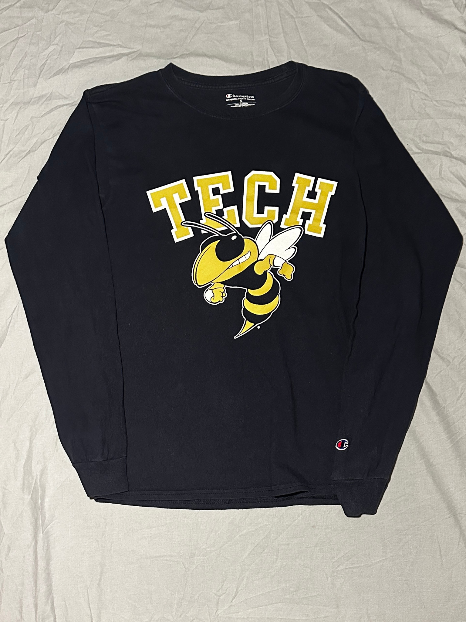 Champion Georgia Tech, миниатюра 1