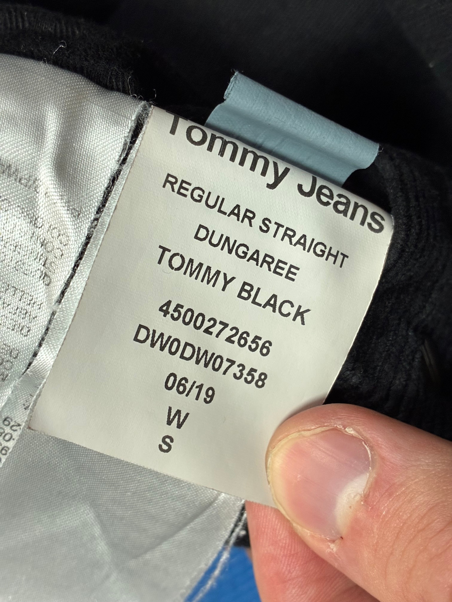 Tommy Hilfiger комбез, миниатюра 7