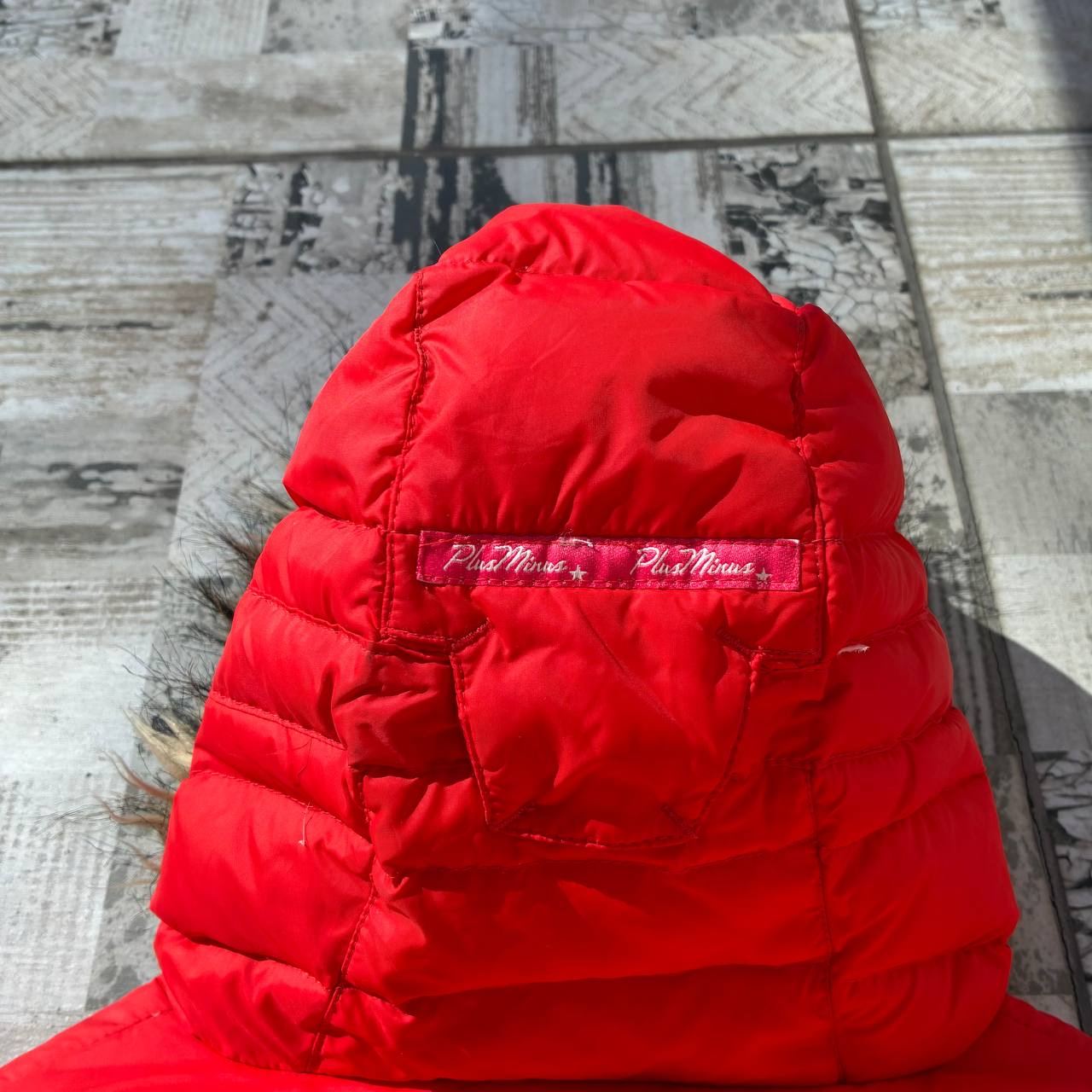 Plusminus By Chiemsee Alaska Puffer Jacket Unisex, миниатюра 5
